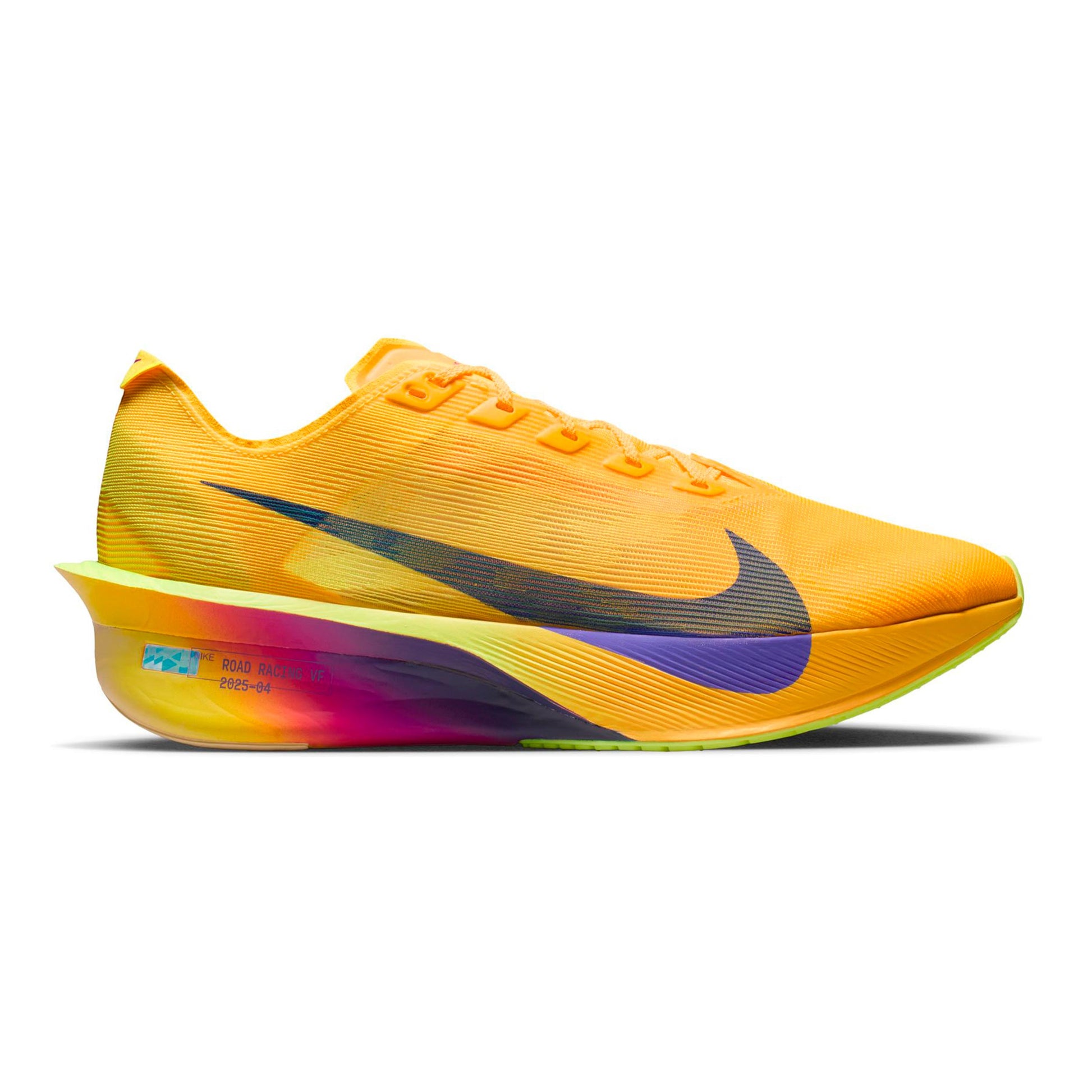 Nike Vaporfly 4 But zawodniczy Mężczyźni - pomarańczowy, liliowy