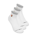Ankle Skarpety tenisowe Opakowanie 3 szt. Unisex - biały