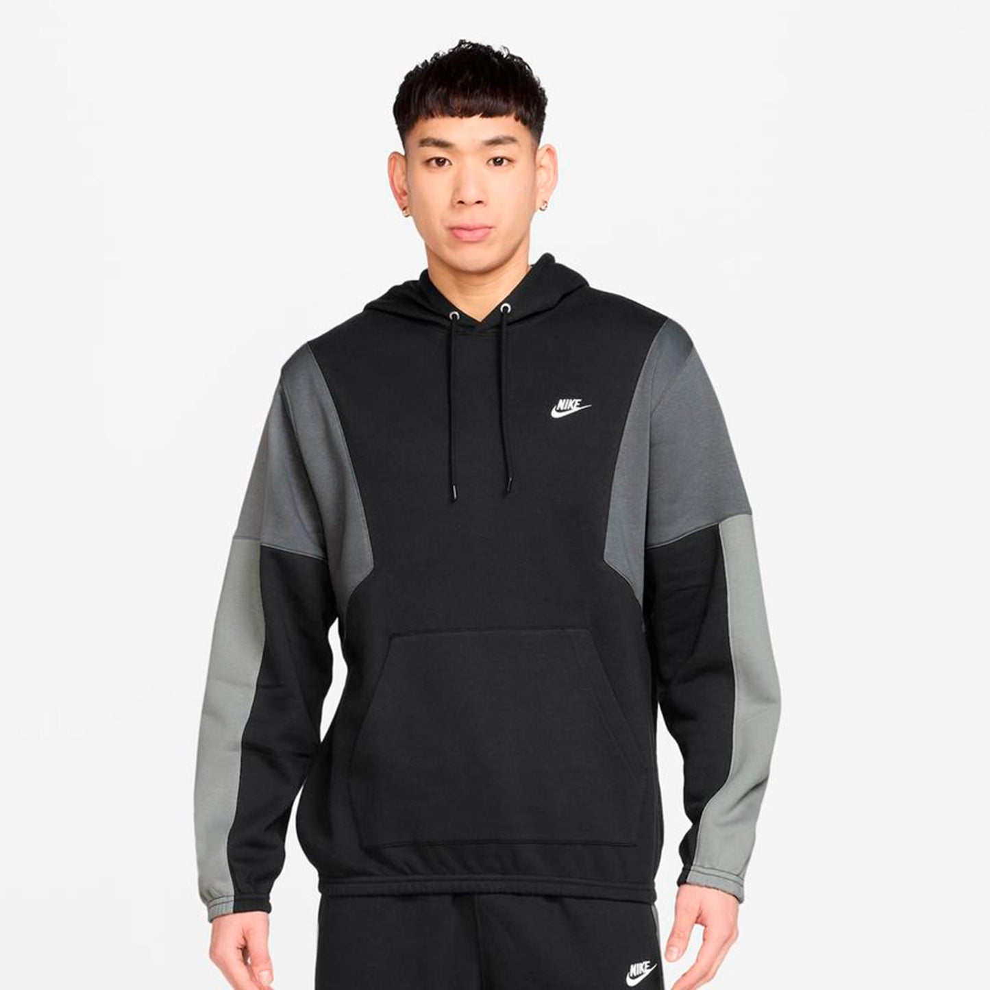 Nike Club Fleece Track GX Dres Mężczyźni - czarny