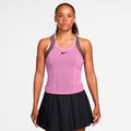 Qinwen Zheng Court Slam  Tank top Kobiety-fioletowy