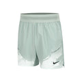 Court Dri-Fit Slam Szorty Mężczyźni - złamana biel, czarny