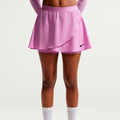 Court Dri-Fit Slam High Rise Woven Spódnica Kobiety - fioletowy