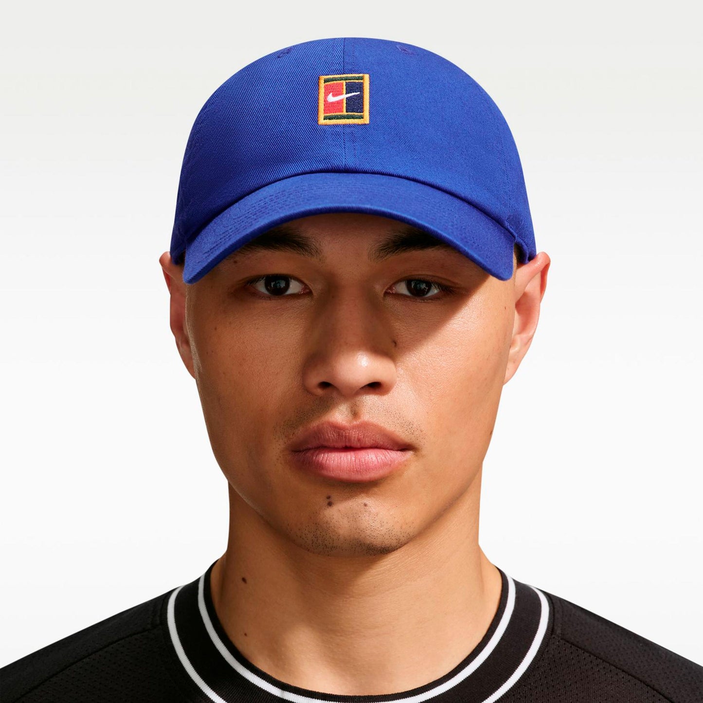 Nike Club Court Czapka Unisex - niebieski