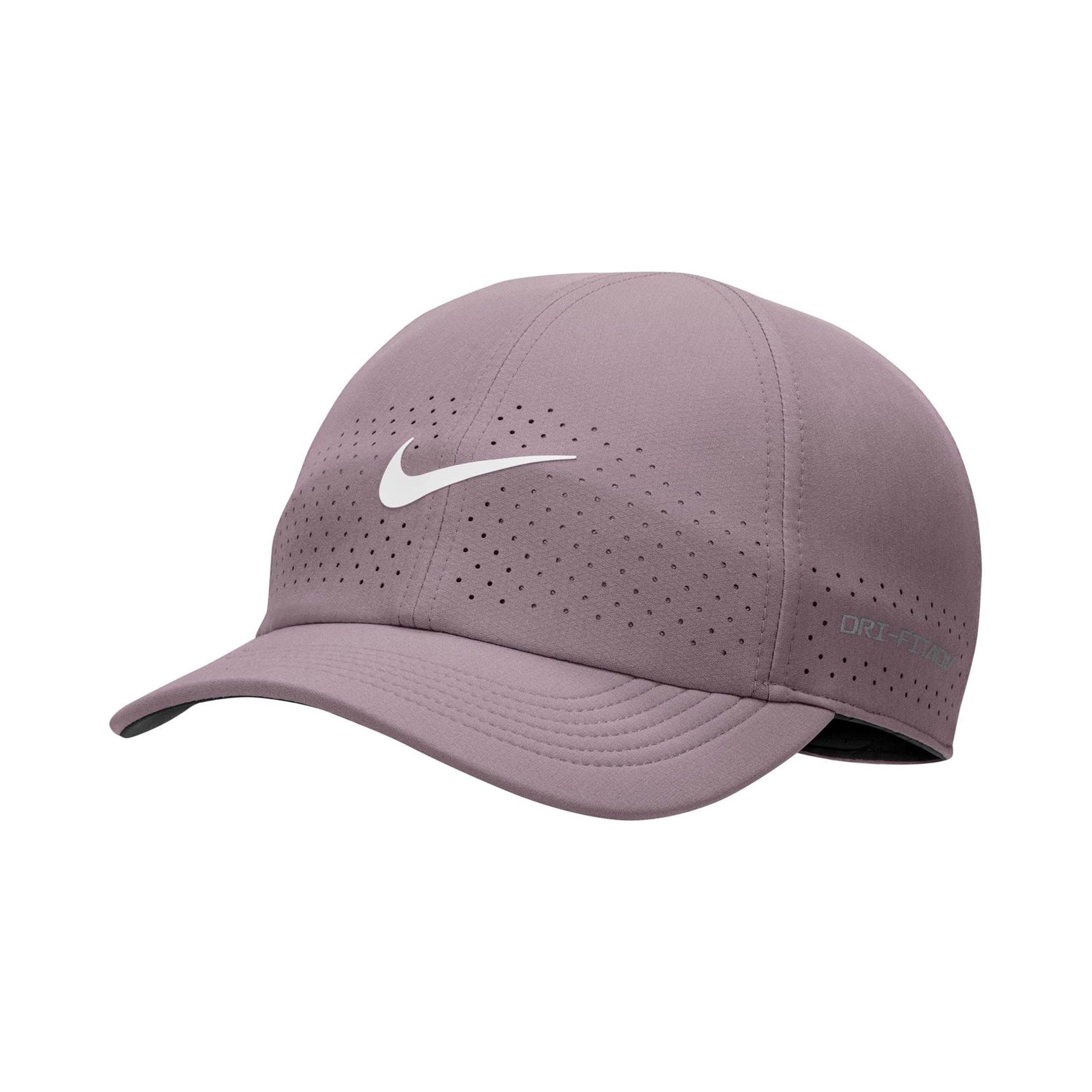 Nike Dri-Fit Advantage Club Czapka Unisex - fiolet