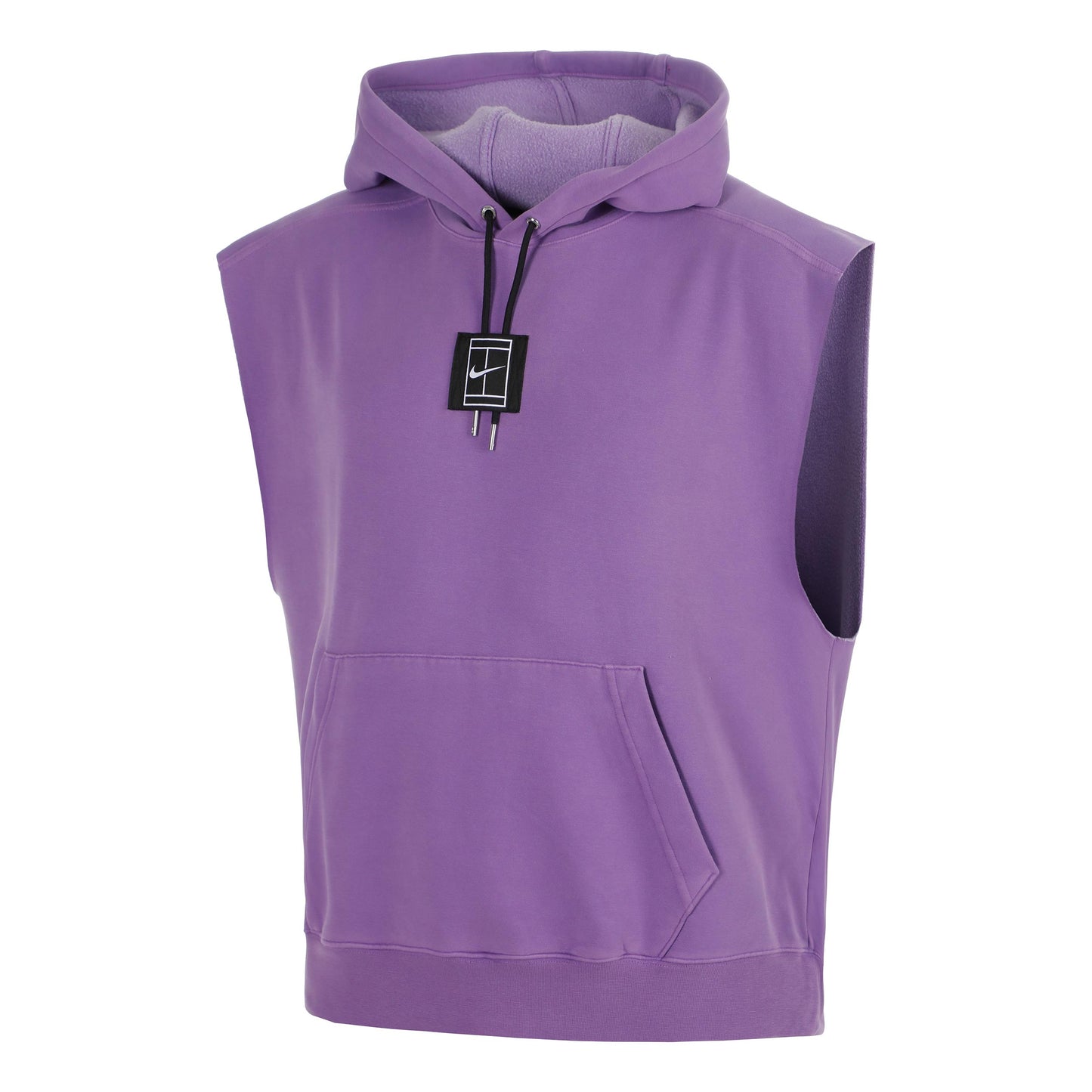 Nike Carlos Alcaraz Court Slam  Bluza Mężczyźni - fioletowy