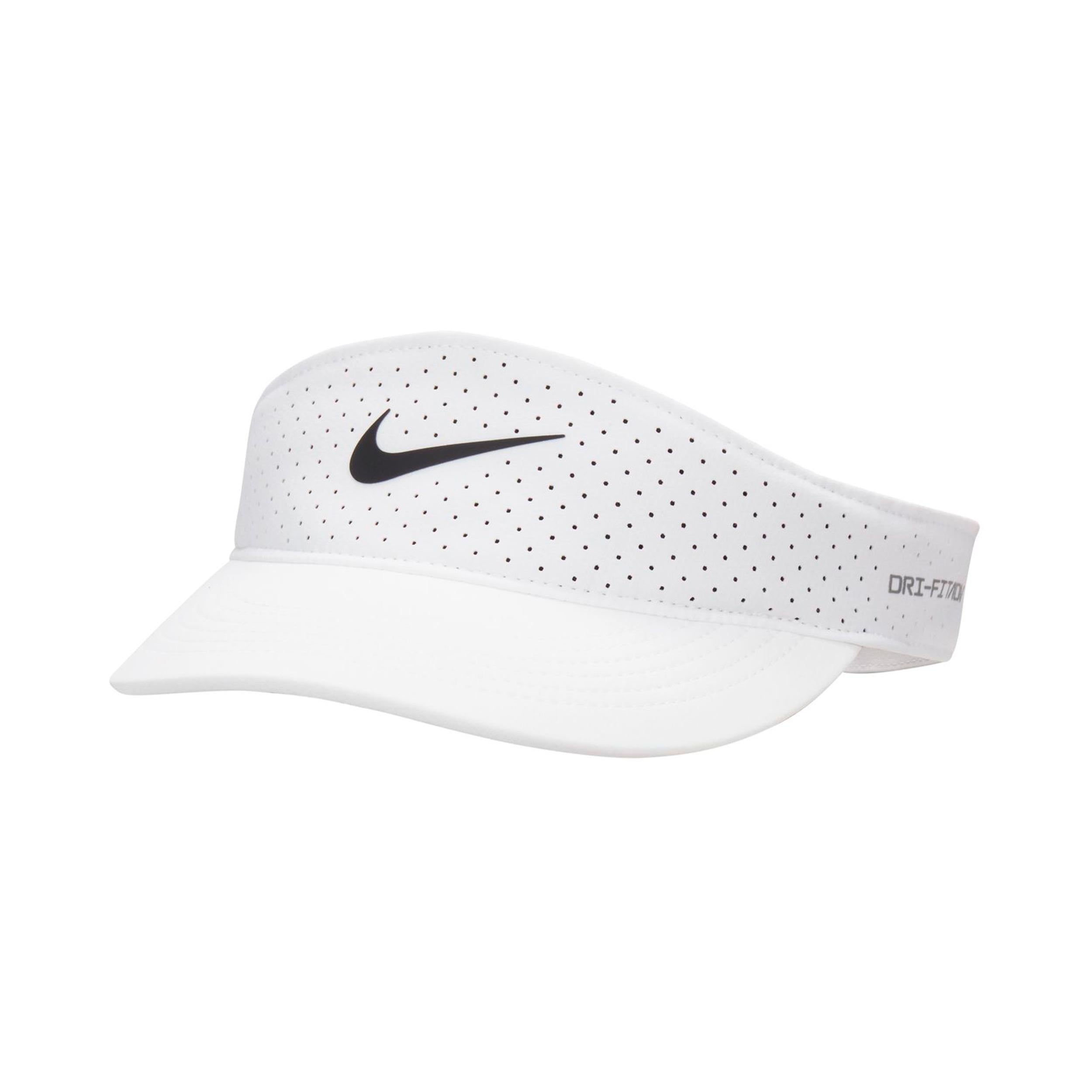 Nike Dri-Fit Advantage Ace Wizjery Unisex - biały, antracyt