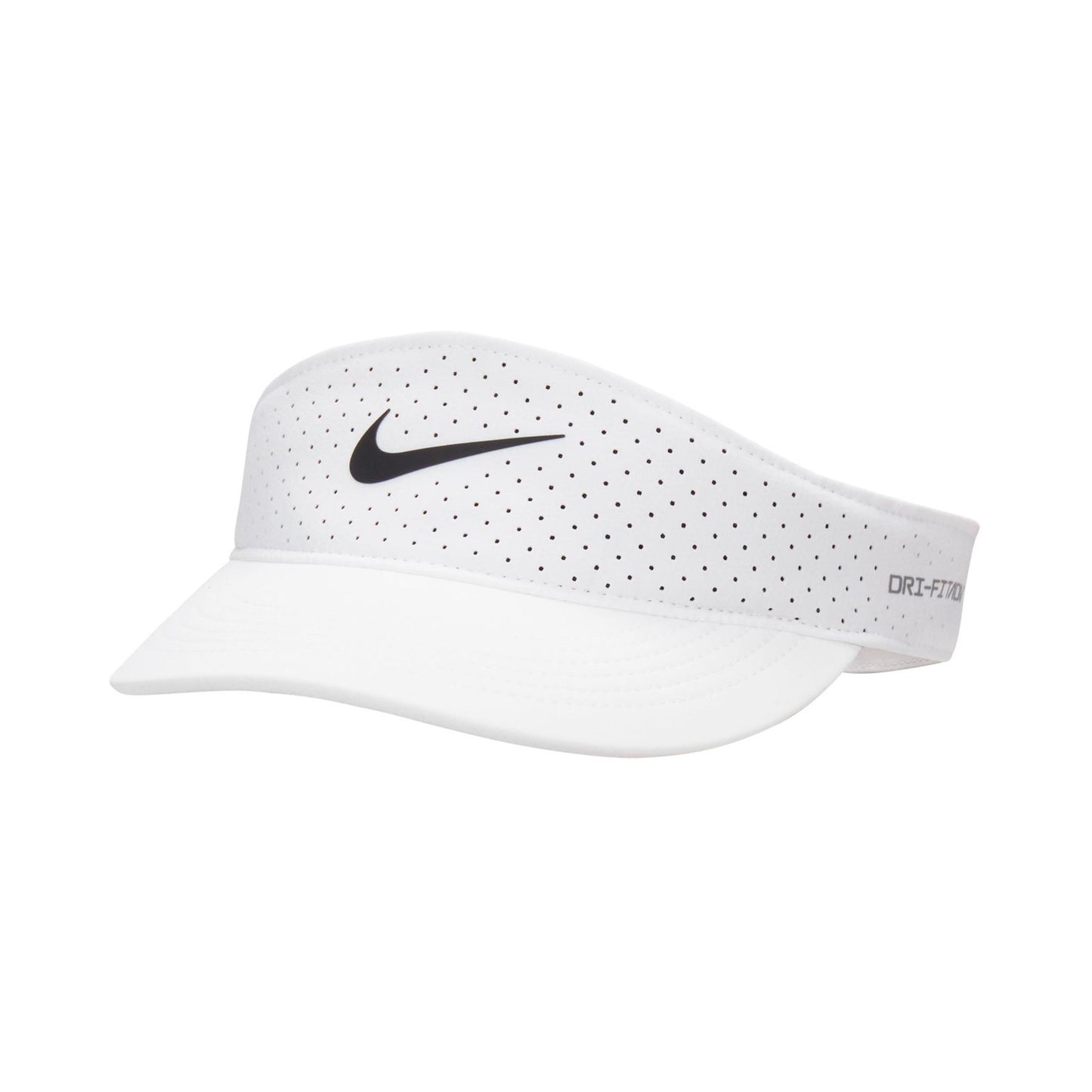 Nike Dri-Fit Advantage Ace Wizjery Unisex - biały, antracyt