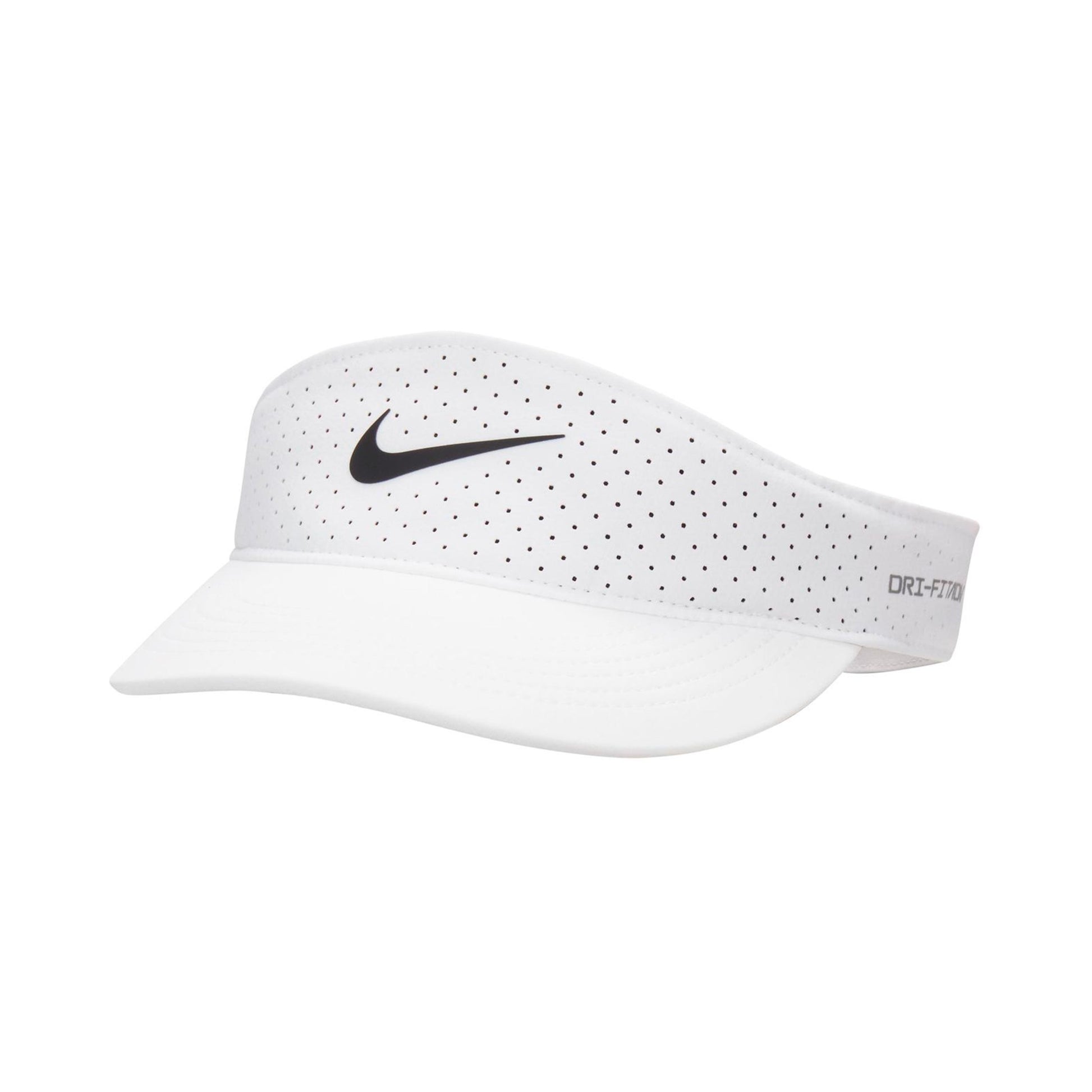 Nike Dri-Fit Advantage Ace Wizjery Unisex - biały, antracyt