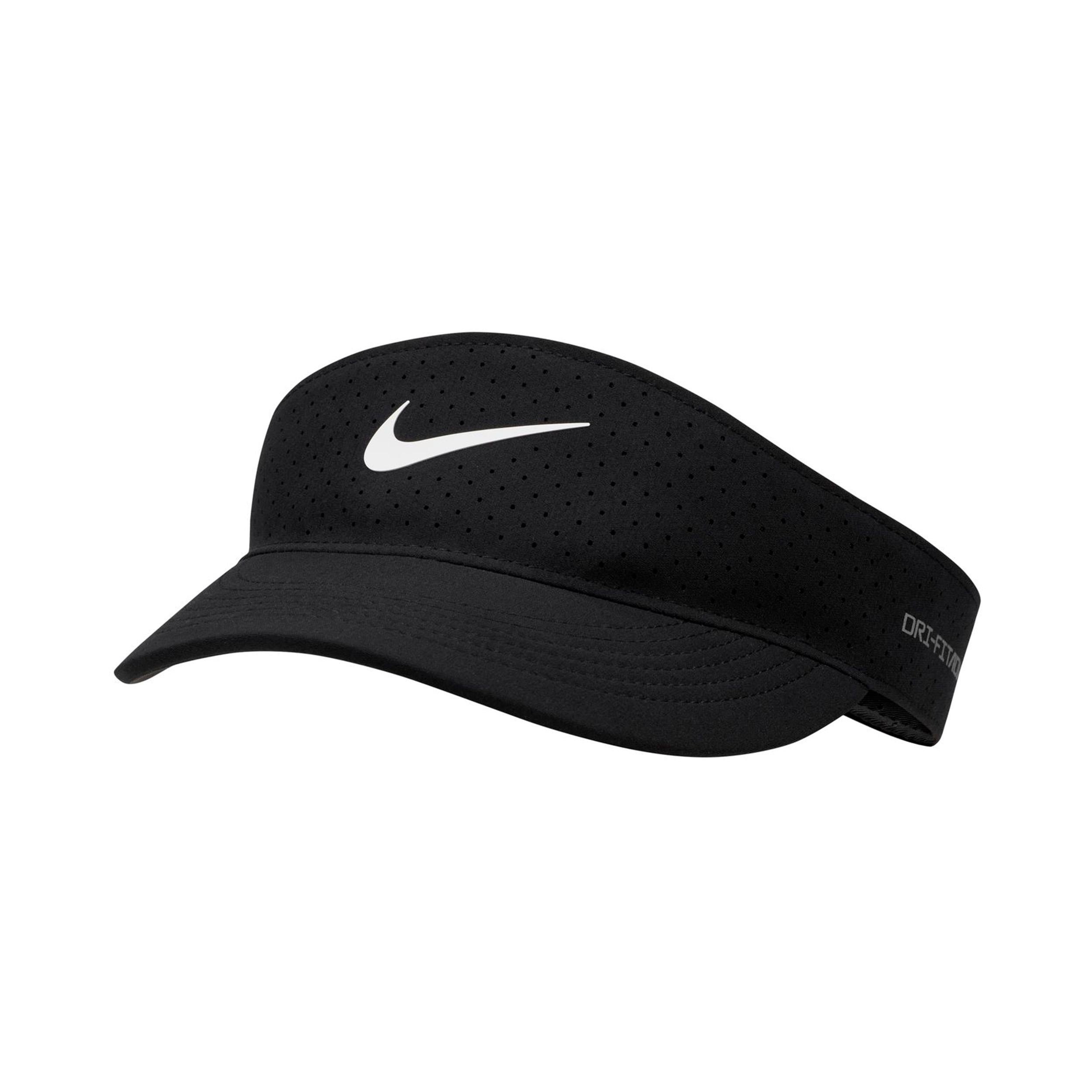 Nike Dri-Fit Advantage Ace Wizjery Unisex - czarny