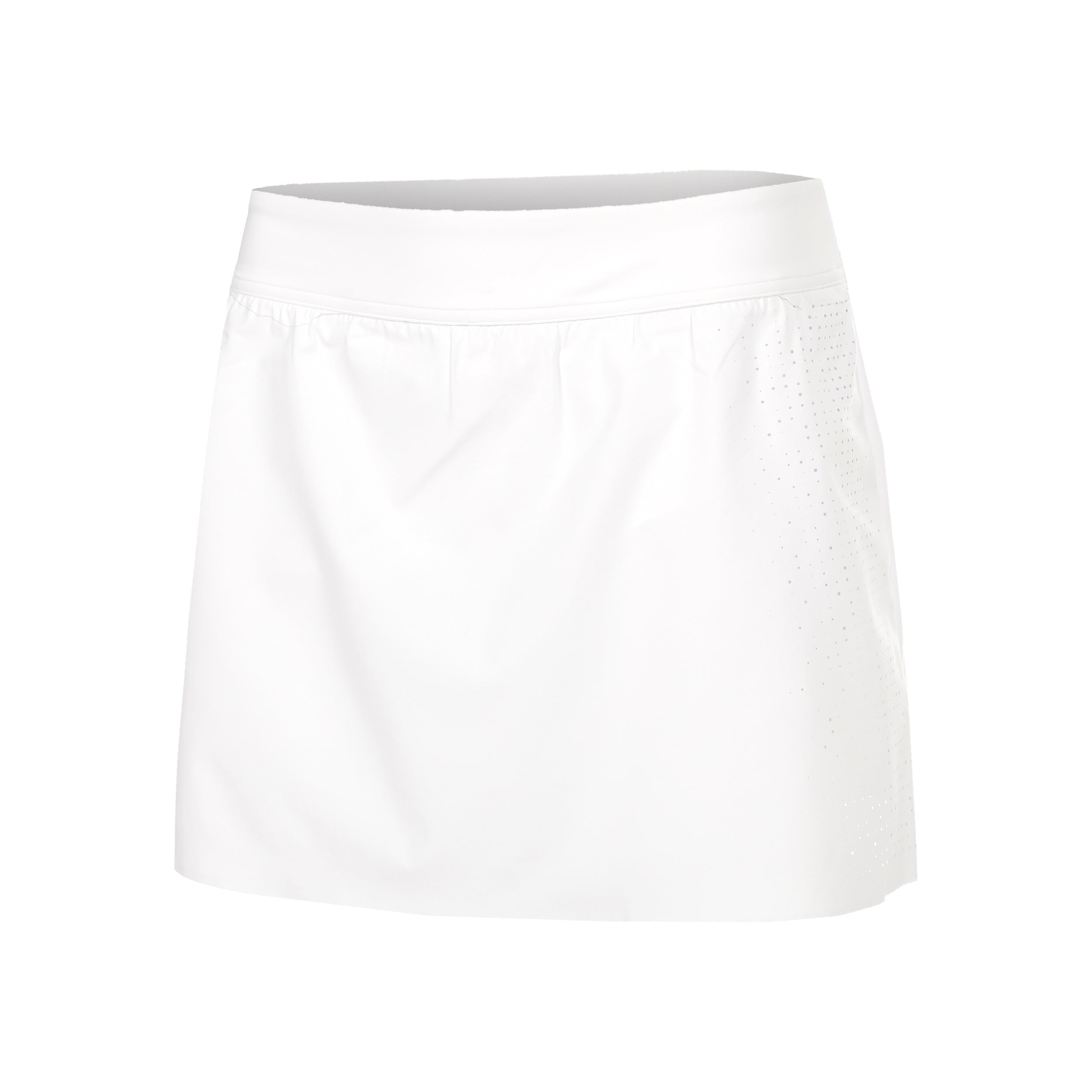 On Court Skirt Split LDN Spódnica Kobiety - biały