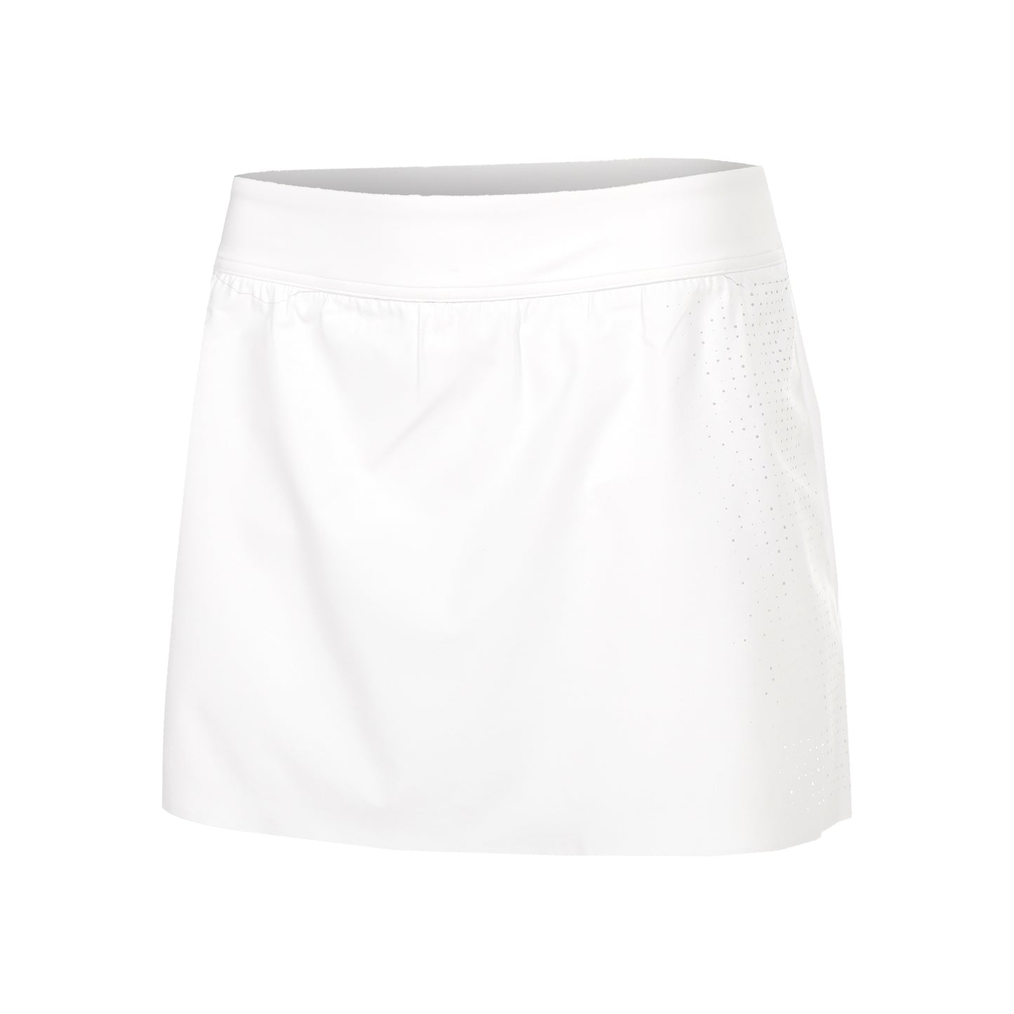 On Court Skirt Split LDN Spódnica Kobiety - biały
