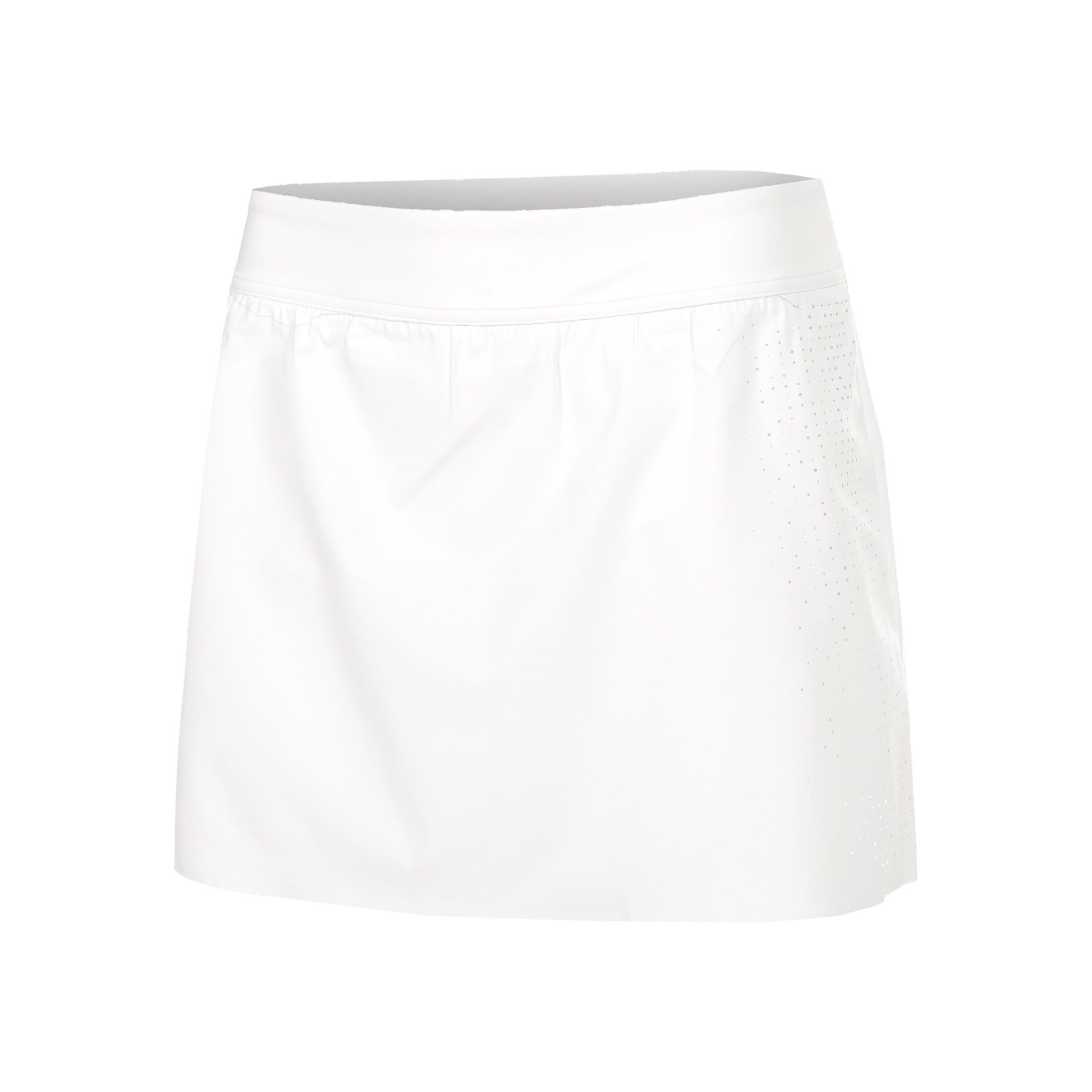 On Court Skirt Split LDN Spódnica Kobiety - biały