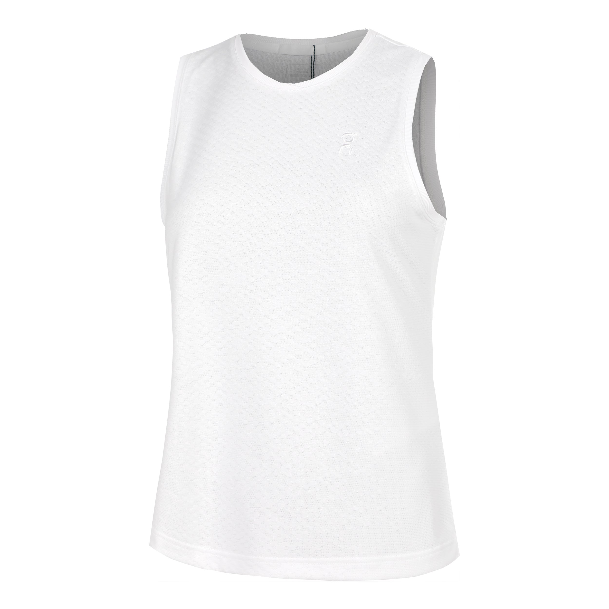 On Court Tank Edit LDN Tank top Kobiety - biały