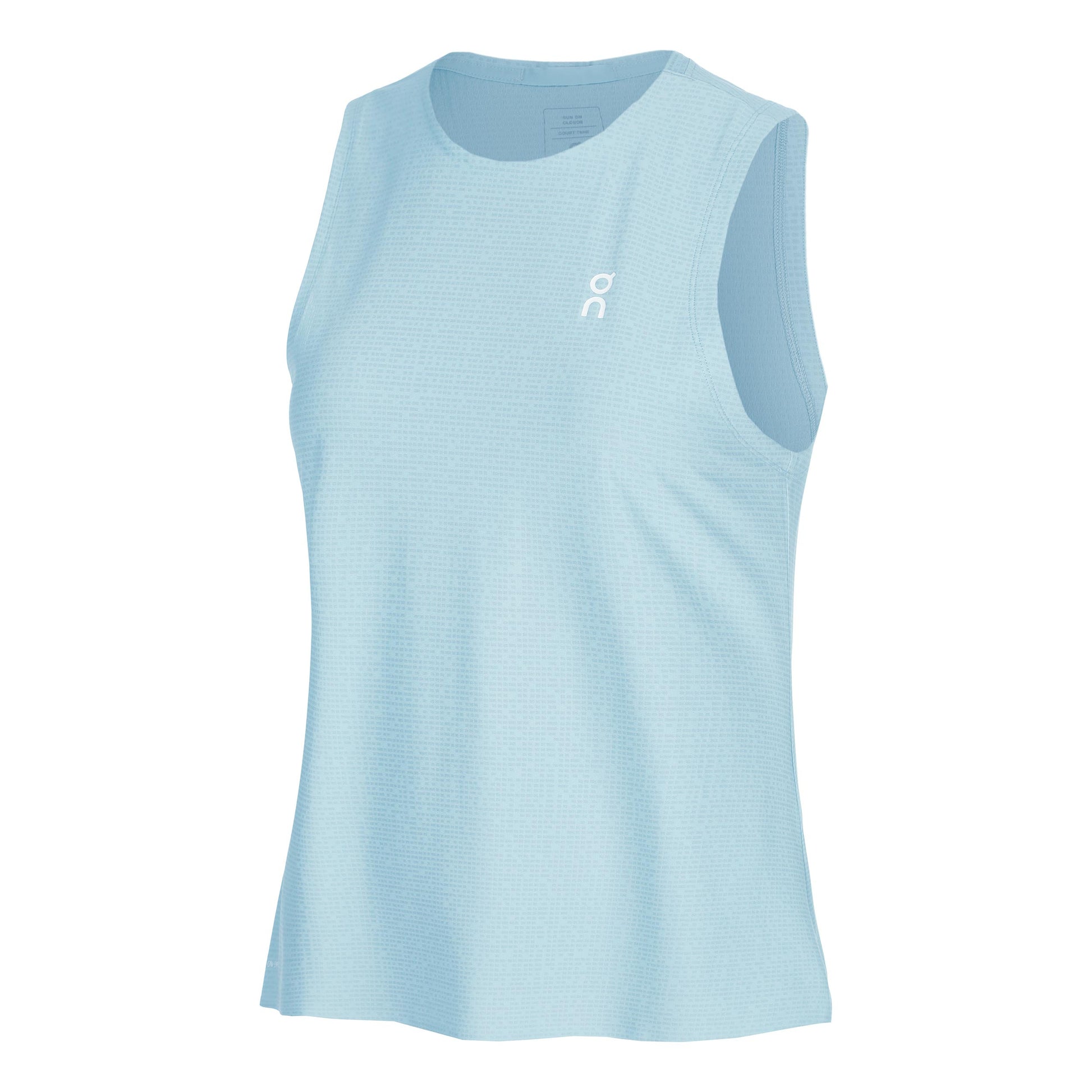On Court Tank Tank top Kobiety - niebiesko-szary