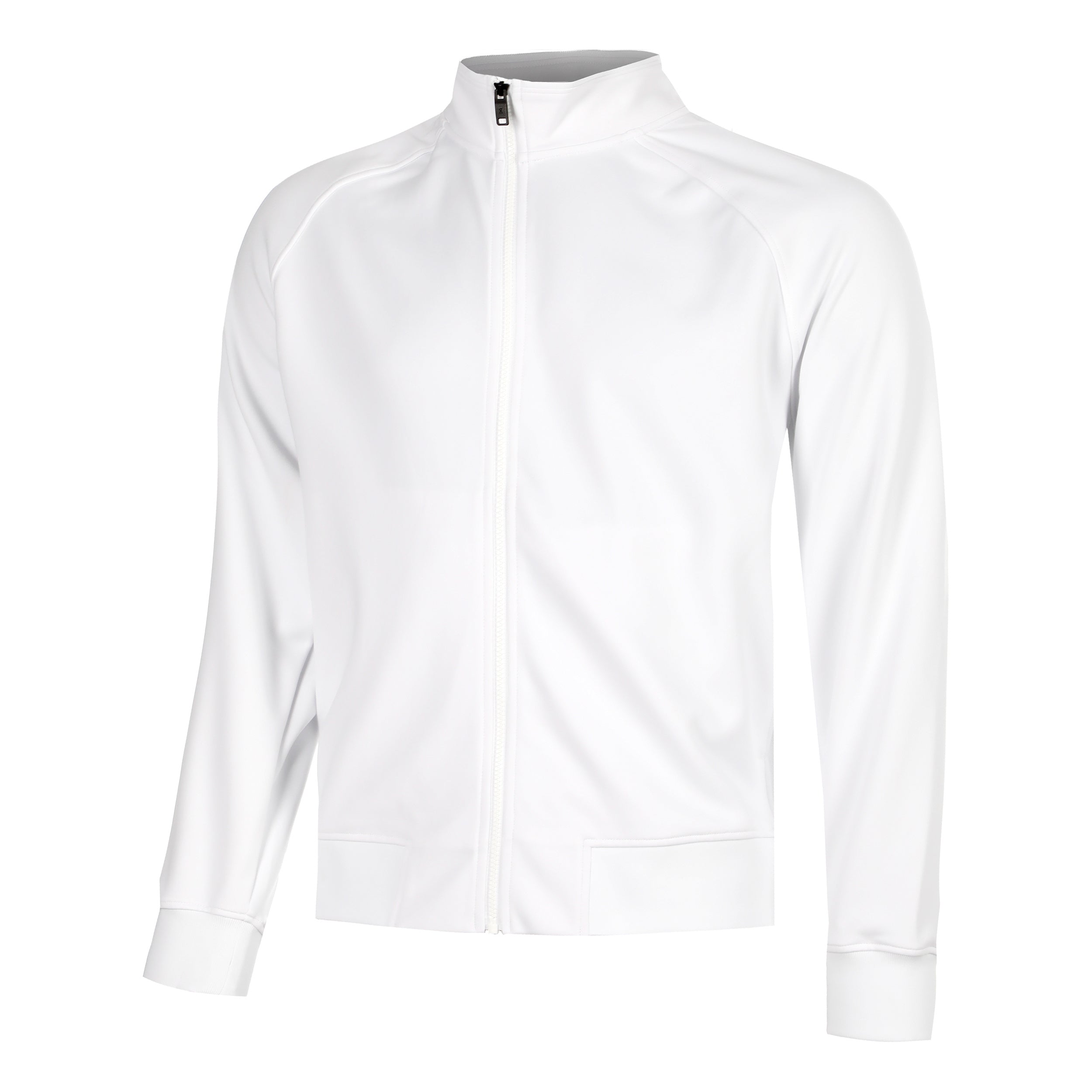 On Courtside Full Zip LDN Kurtka treningowa Mężczyźni - biały