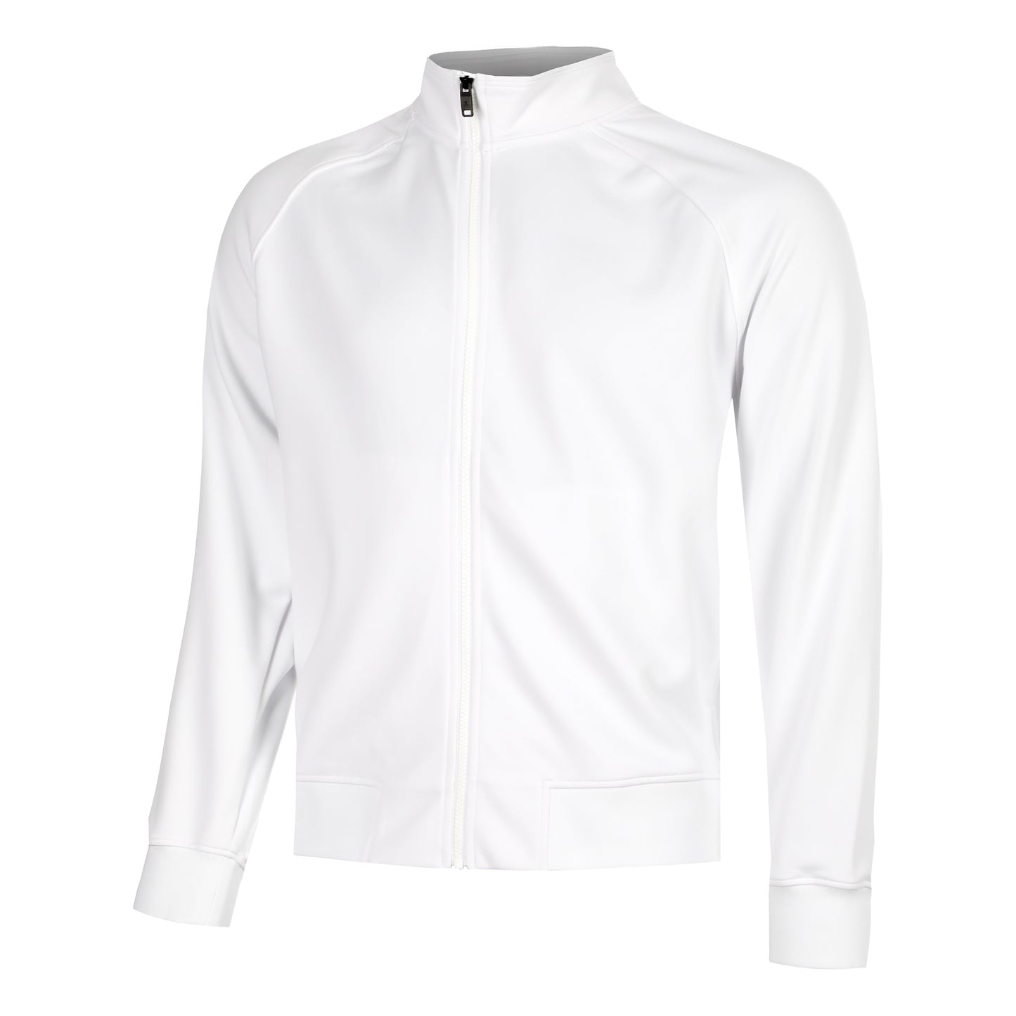 On Courtside Full Zip LDN Kurtka treningowa Mężczyźni - biały