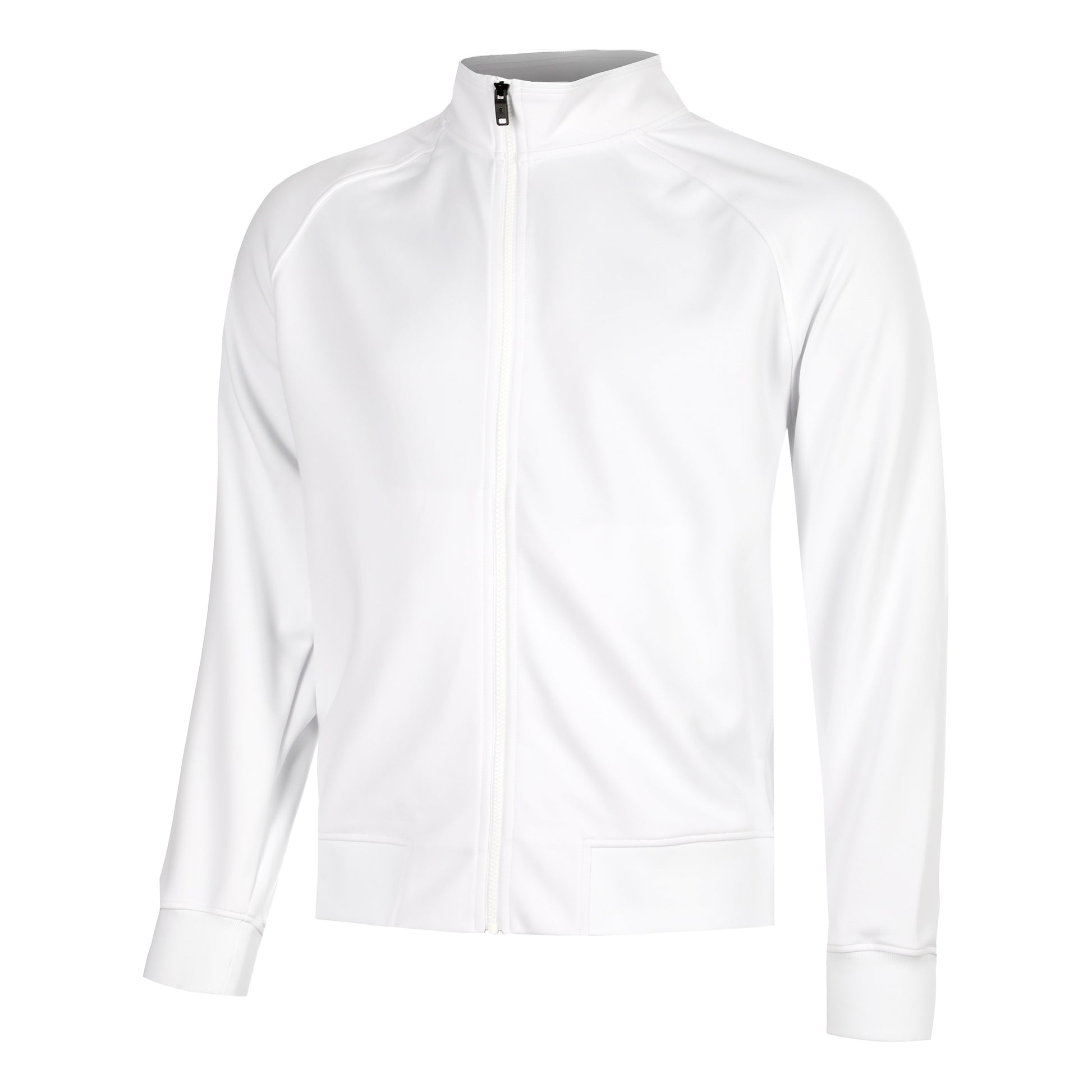 On Courtside Full Zip LDN Kurtka treningowa Mężczyźni - biały