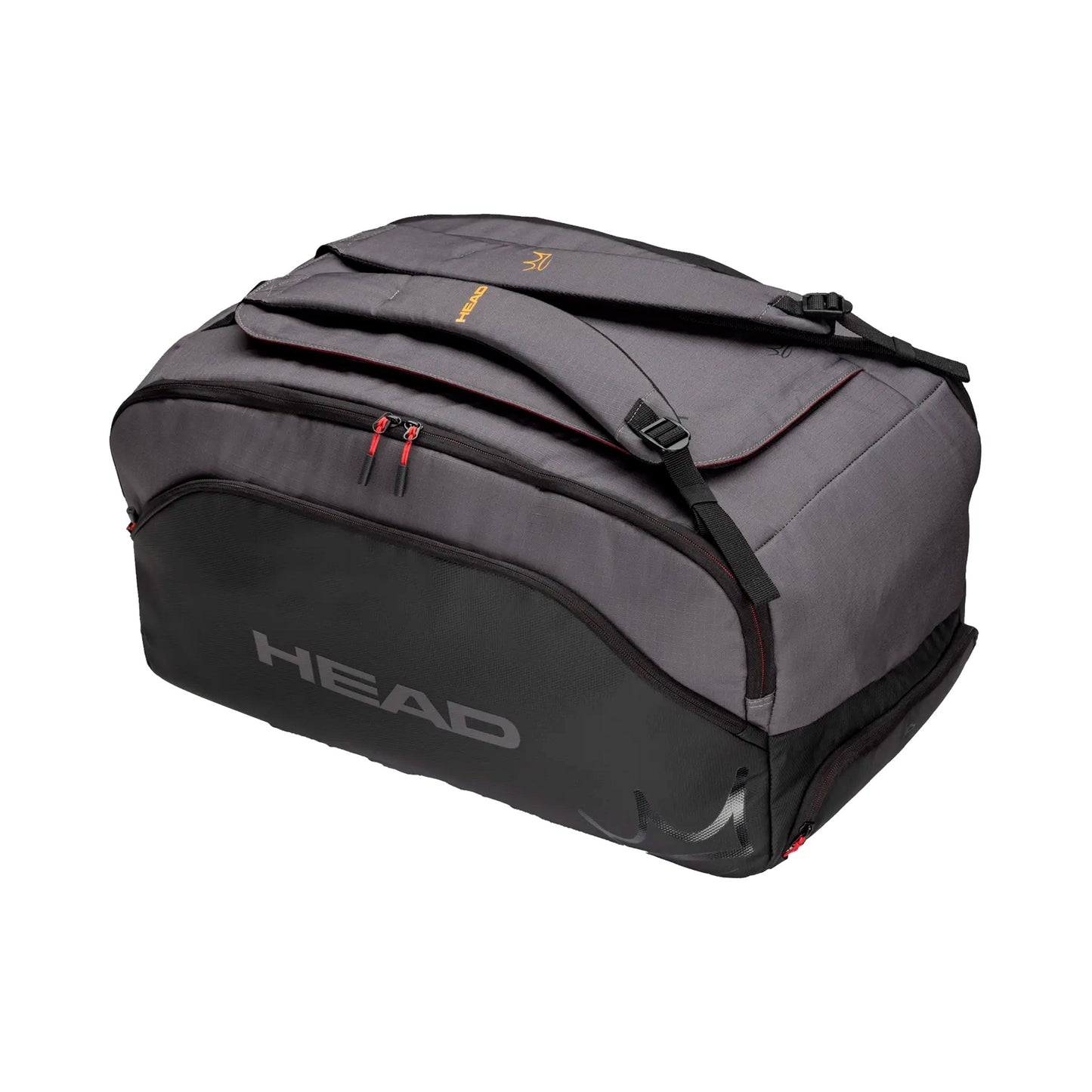 HEAD Coello Pro X Torba na rakiete do padla - szary, czarny