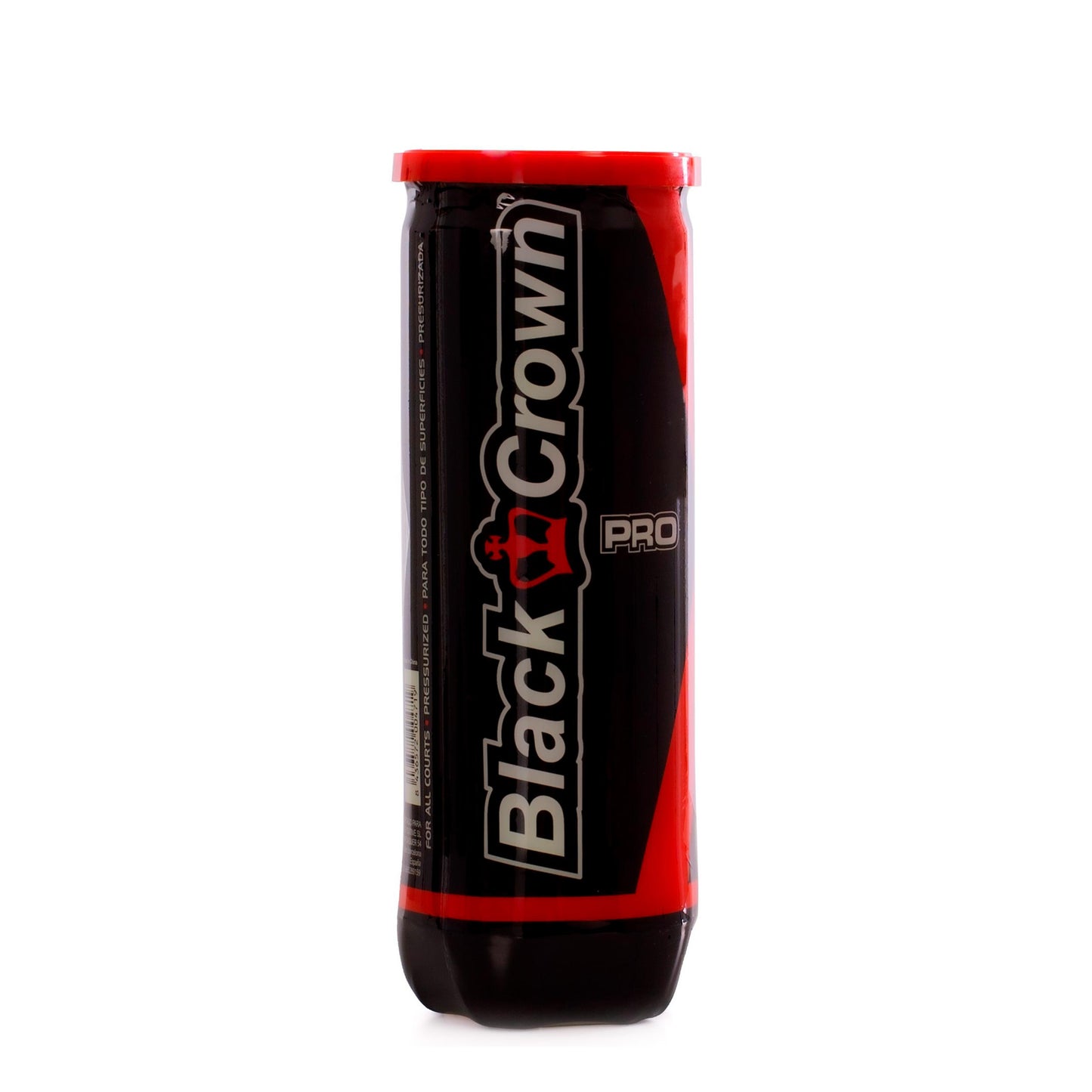 Black Crown Pro Puszka 3 szt.