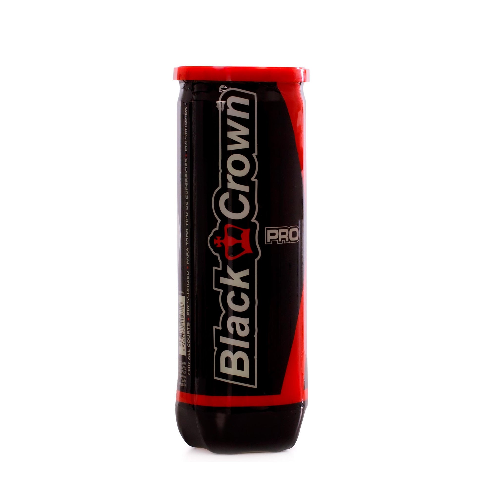 Black Crown Pro Puszka 3 szt.