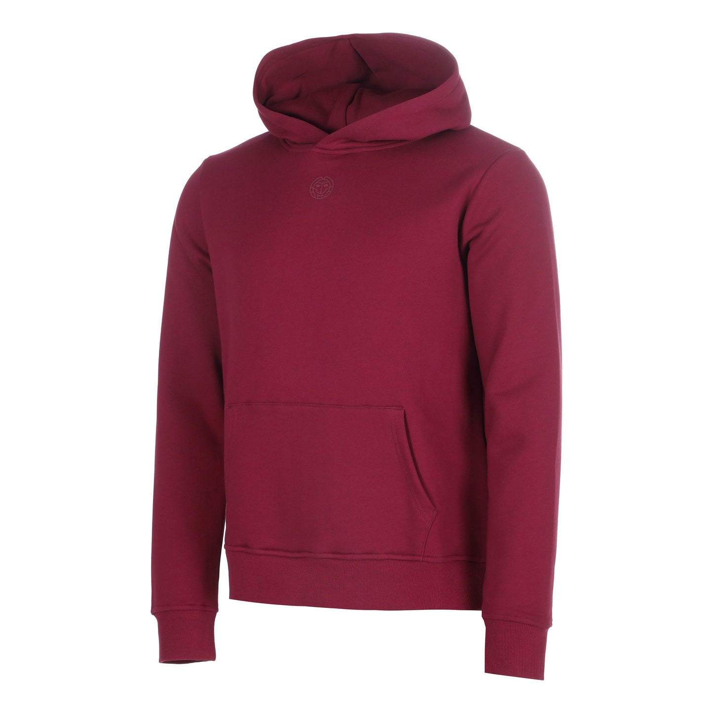 BIDI BADU Freeze Out  Bluza Mężczyźni - ciemnoczerwony