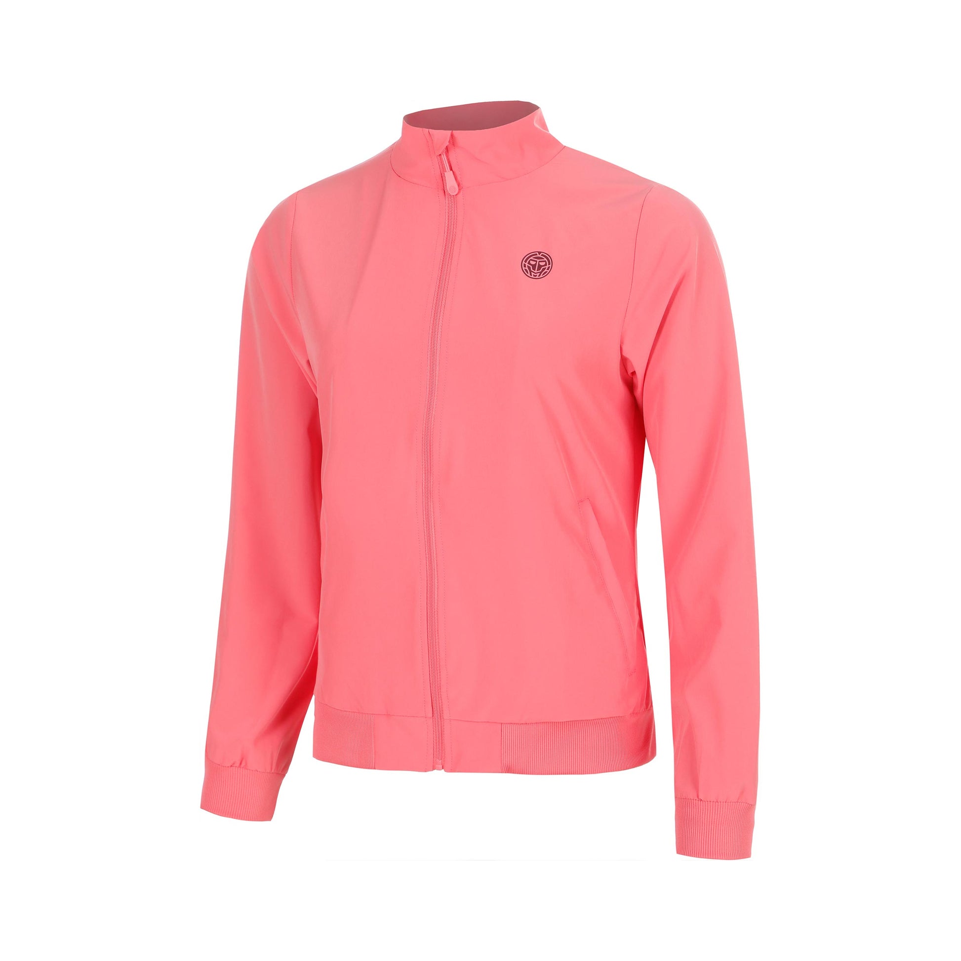 BIDI BADU Freeze Out  jacket Dziewczynki - różowy