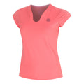 Freeze Out V-Neck  Koszulka Kobiety - różowy