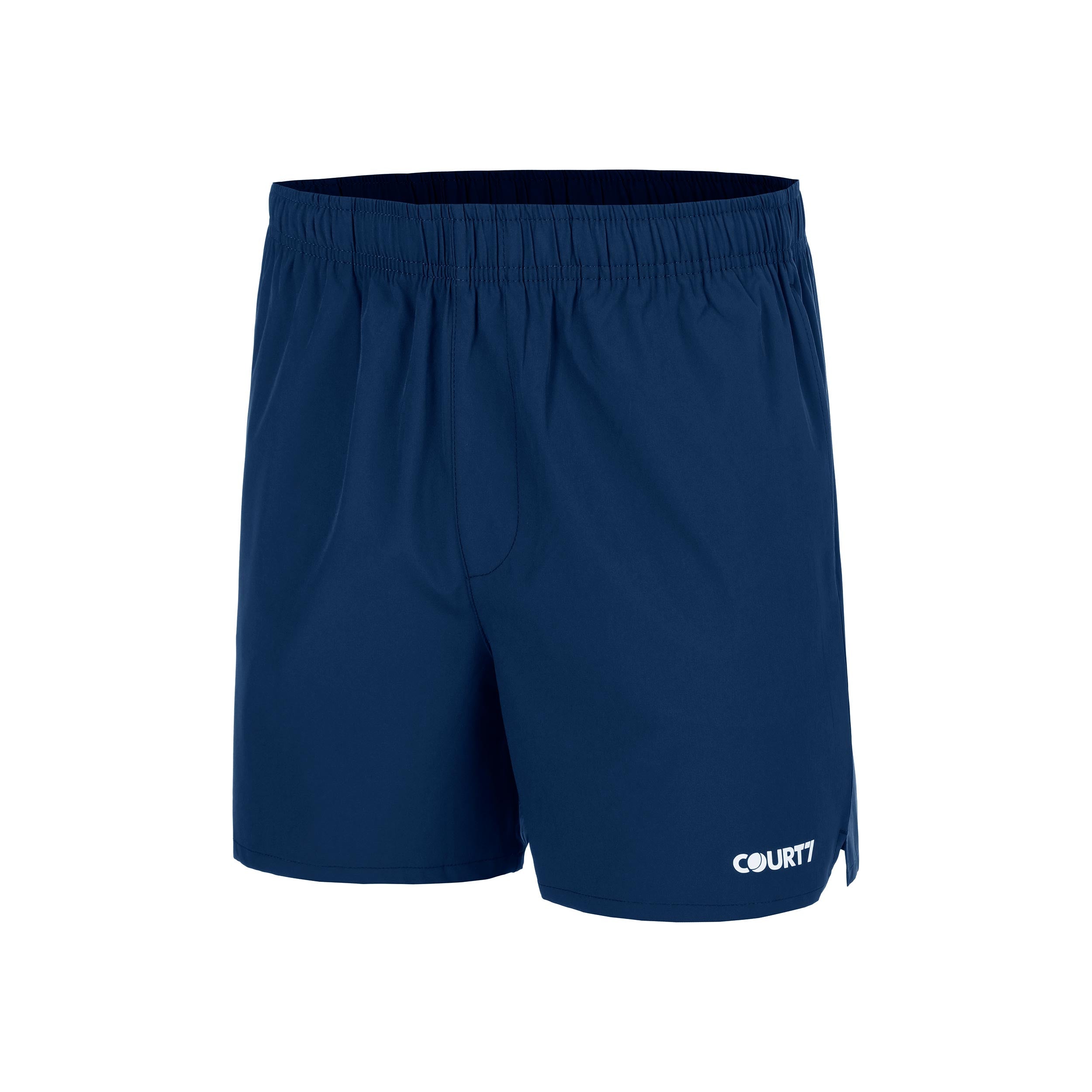 COURT7 Dual Pocket 5in Szorty Mężczyźni - niebieski