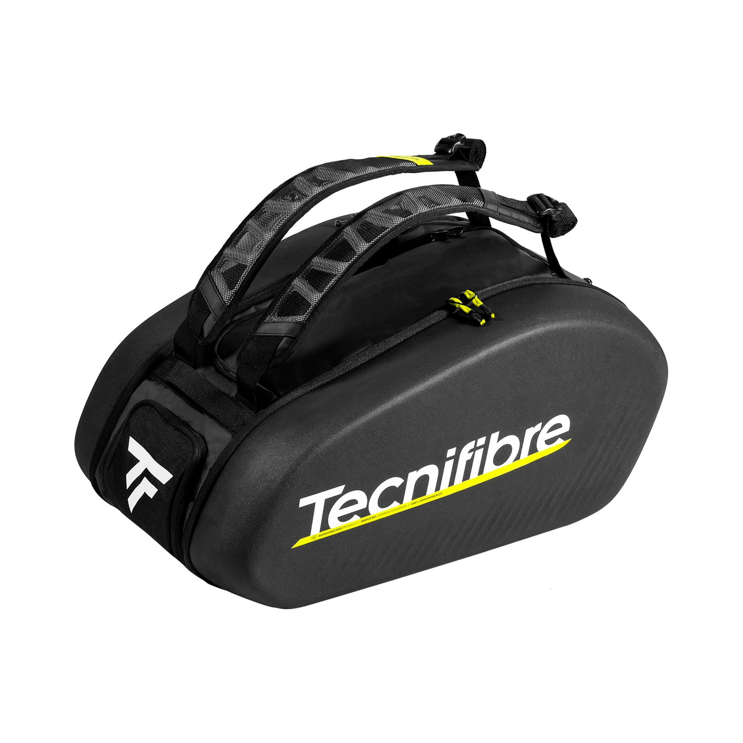 Tecnifibre Reform Torba na rakiete do padla - szary, czarny