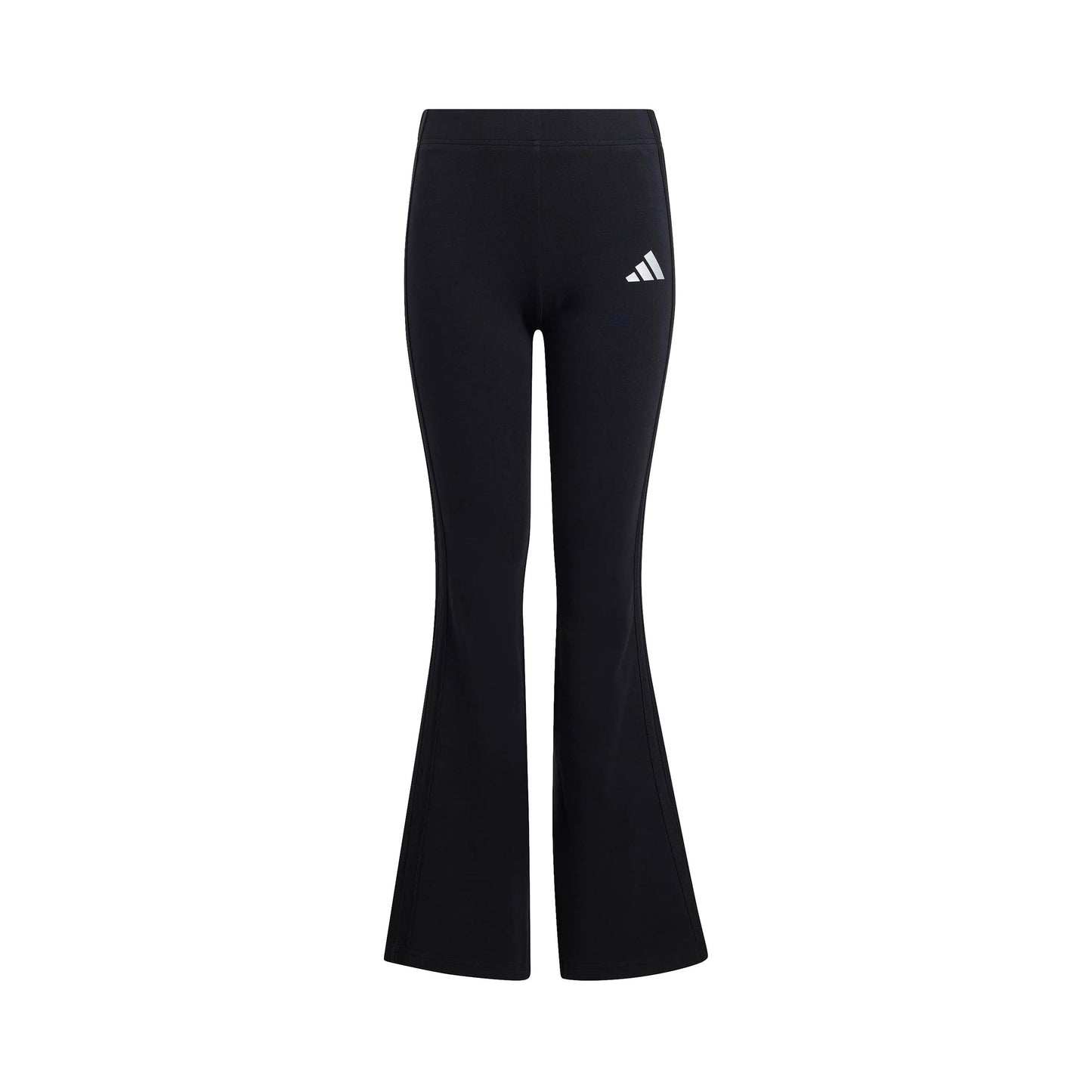 adidas Glam Flared Getry Dziewczynki - czarny