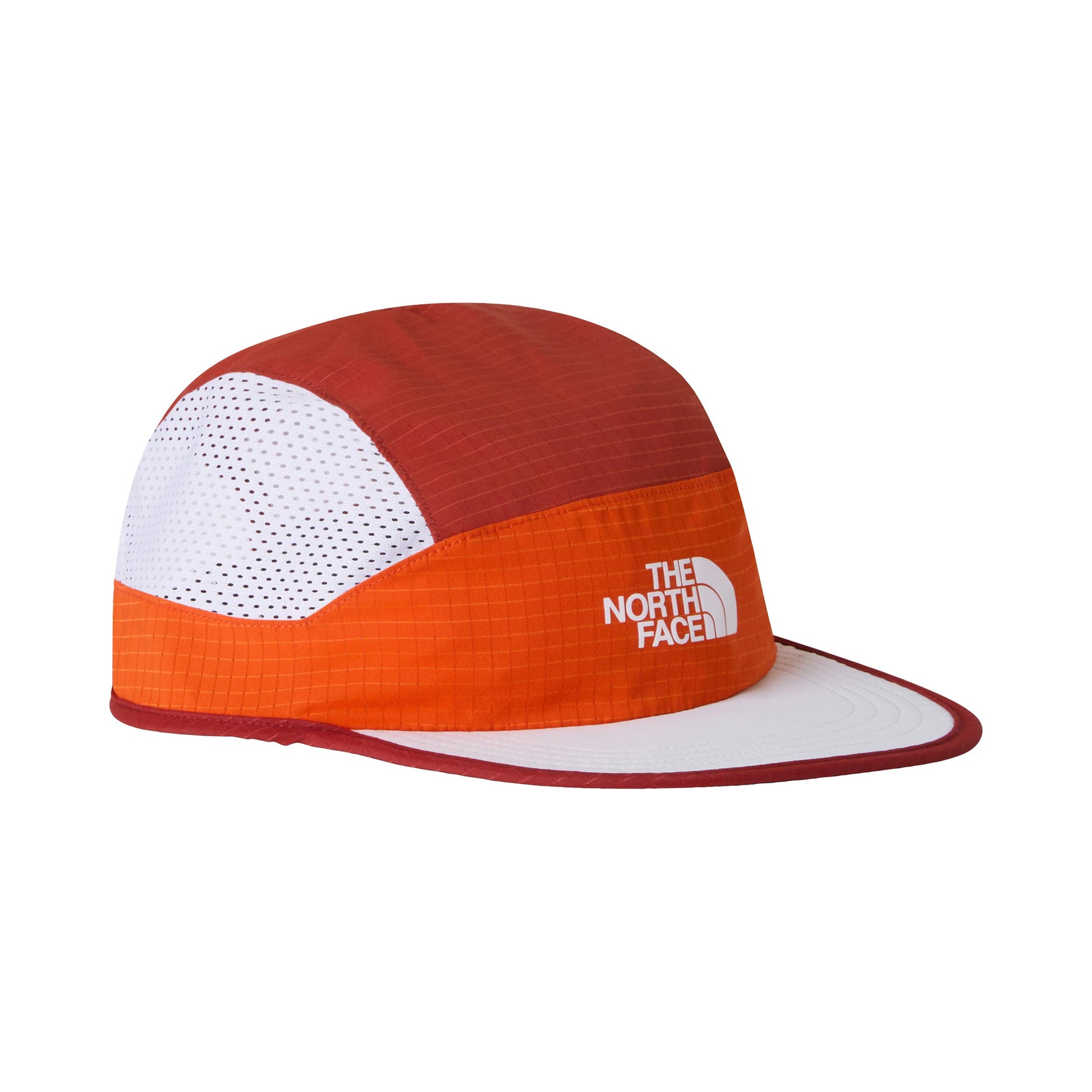 The North Face Summer Lt Run Czapka Unisex - ciemnoczerwony, czerwony