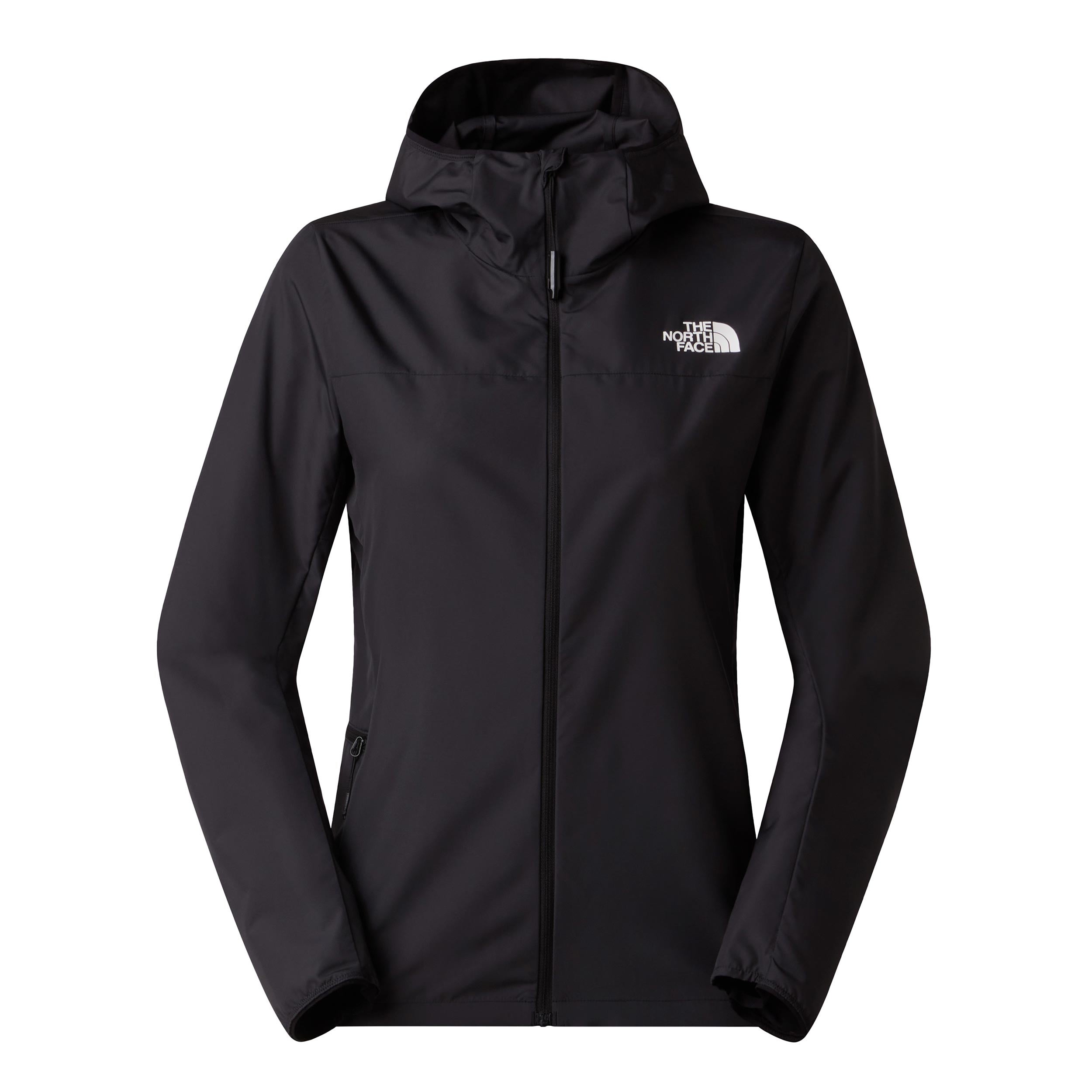 The North Face Fontanales Wind Kurtka do biegania Kobiety - czarny