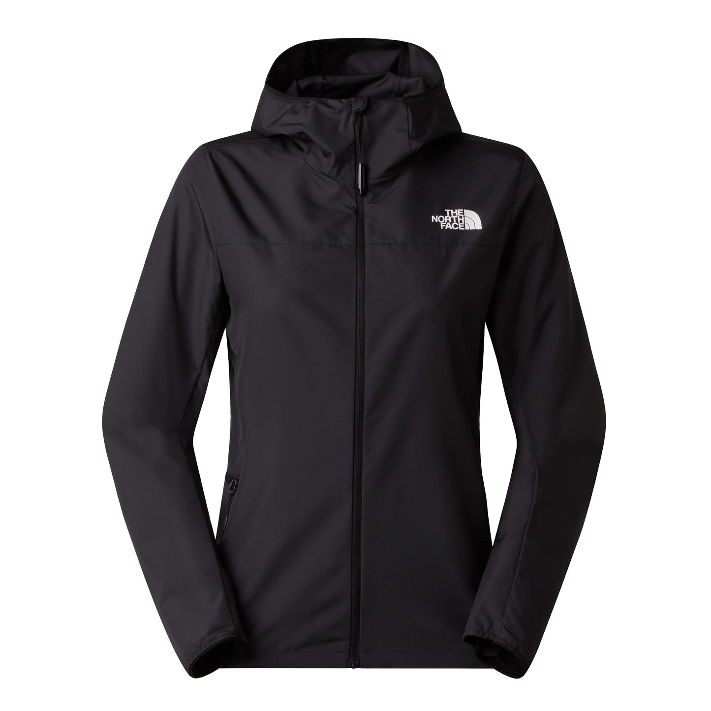 The North Face Fontanales Wind Kurtka do biegania Kobiety - czarny