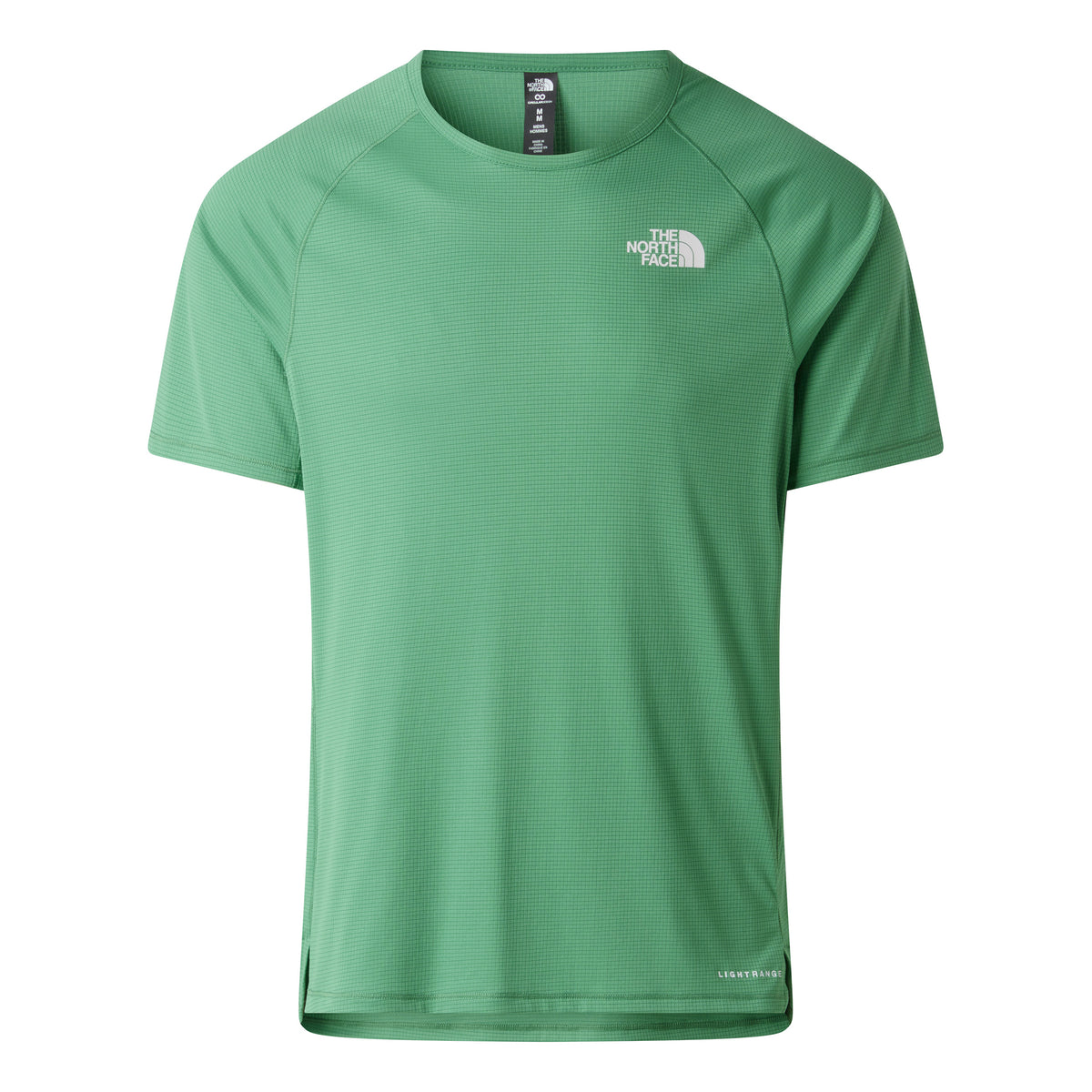 The North Face Sunriser Koszulka do biegania Mężczyźni - zieleń