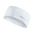 Mesh Nanoweight Opaska na głowę Unisex - biały