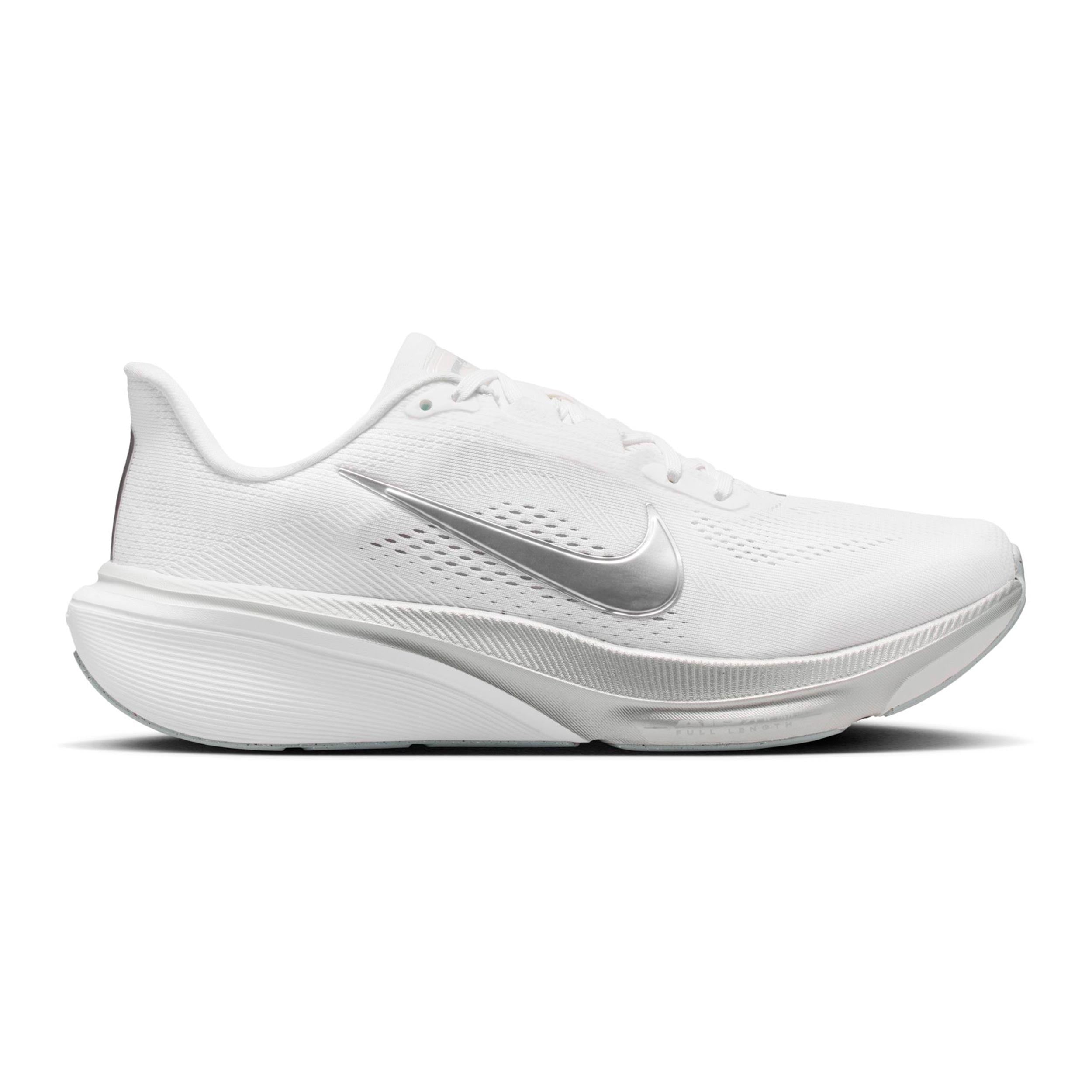 Nike Pegasus 42 But neutralny Kobiety - biały, srebrny