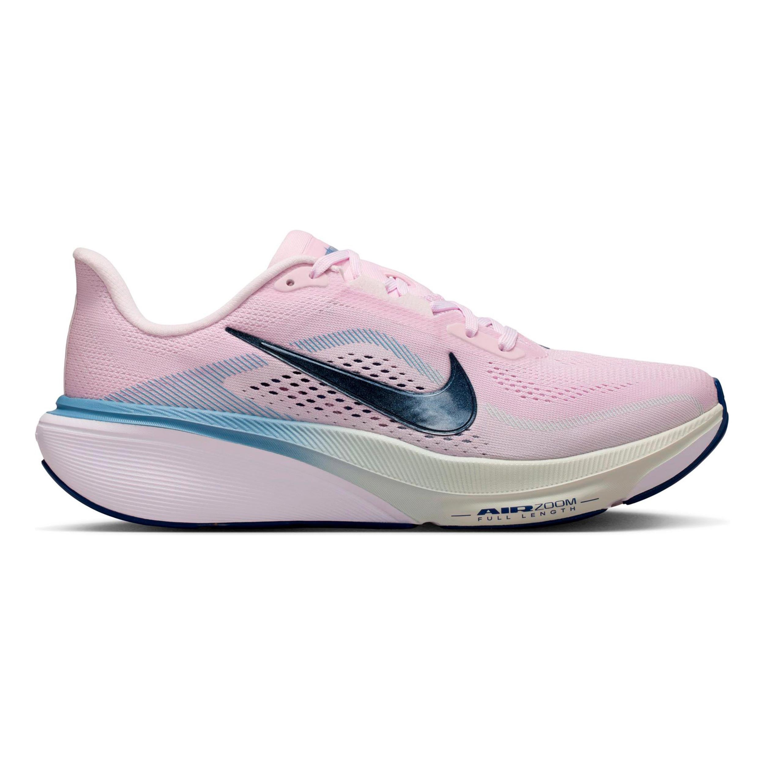 Nike Pegasus 42 But neutralny Kobiety - liliowy, niebieski