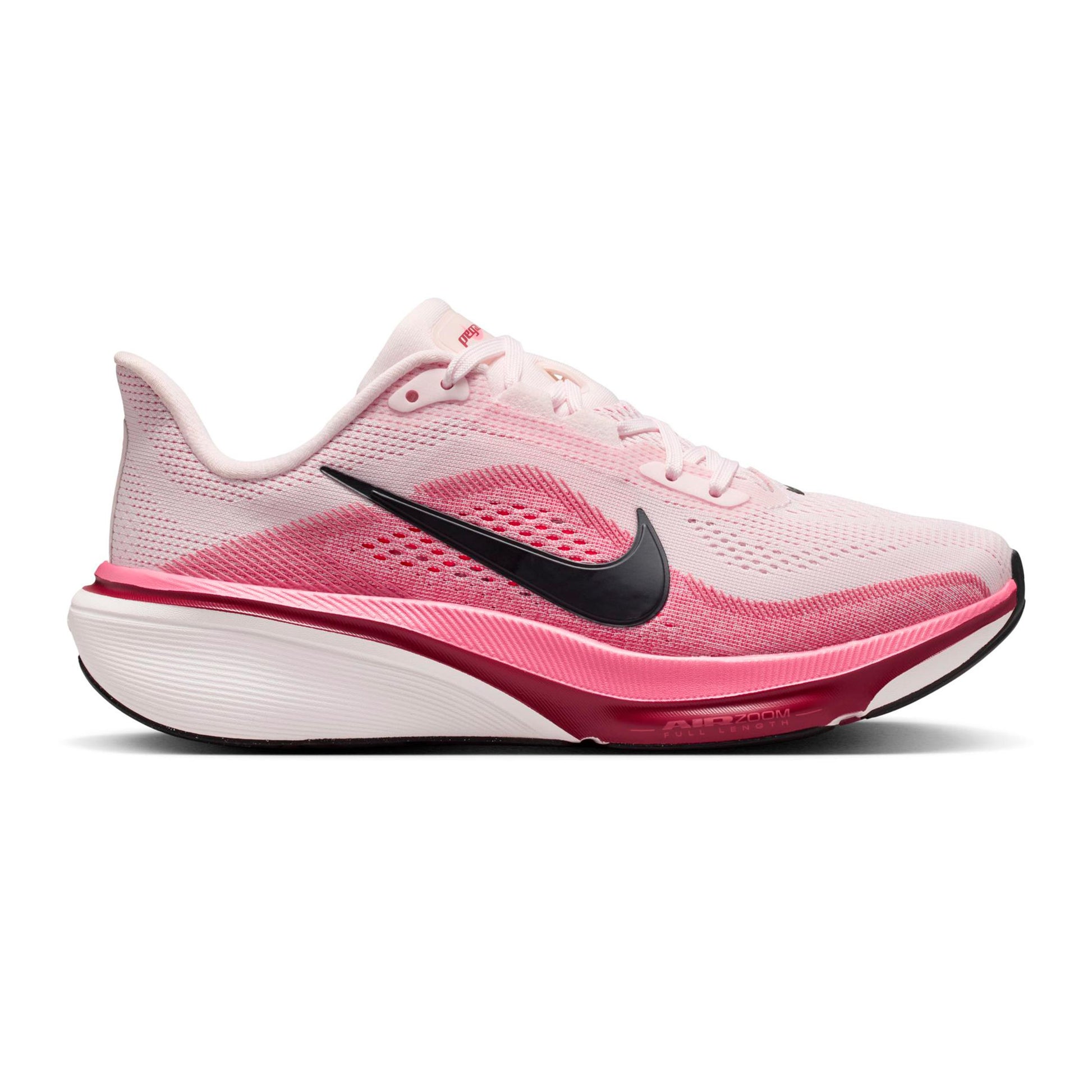 Nike Pegasus 42 But neutralny Kobiety - fiolet, różowy
