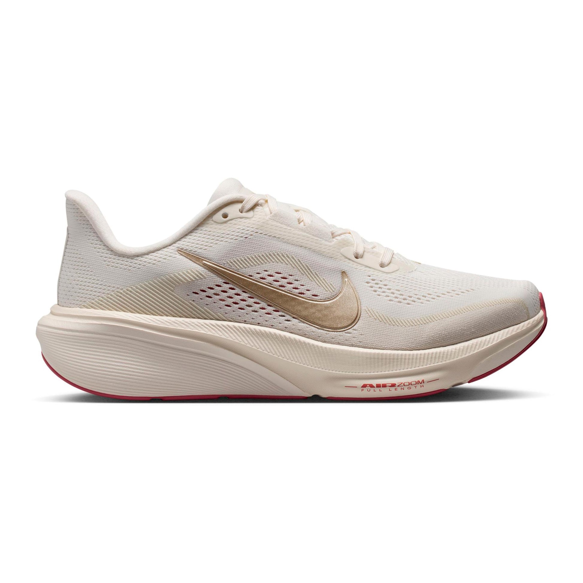 Nike Pegasus 42 But neutralny Kobiety - krem, złoto