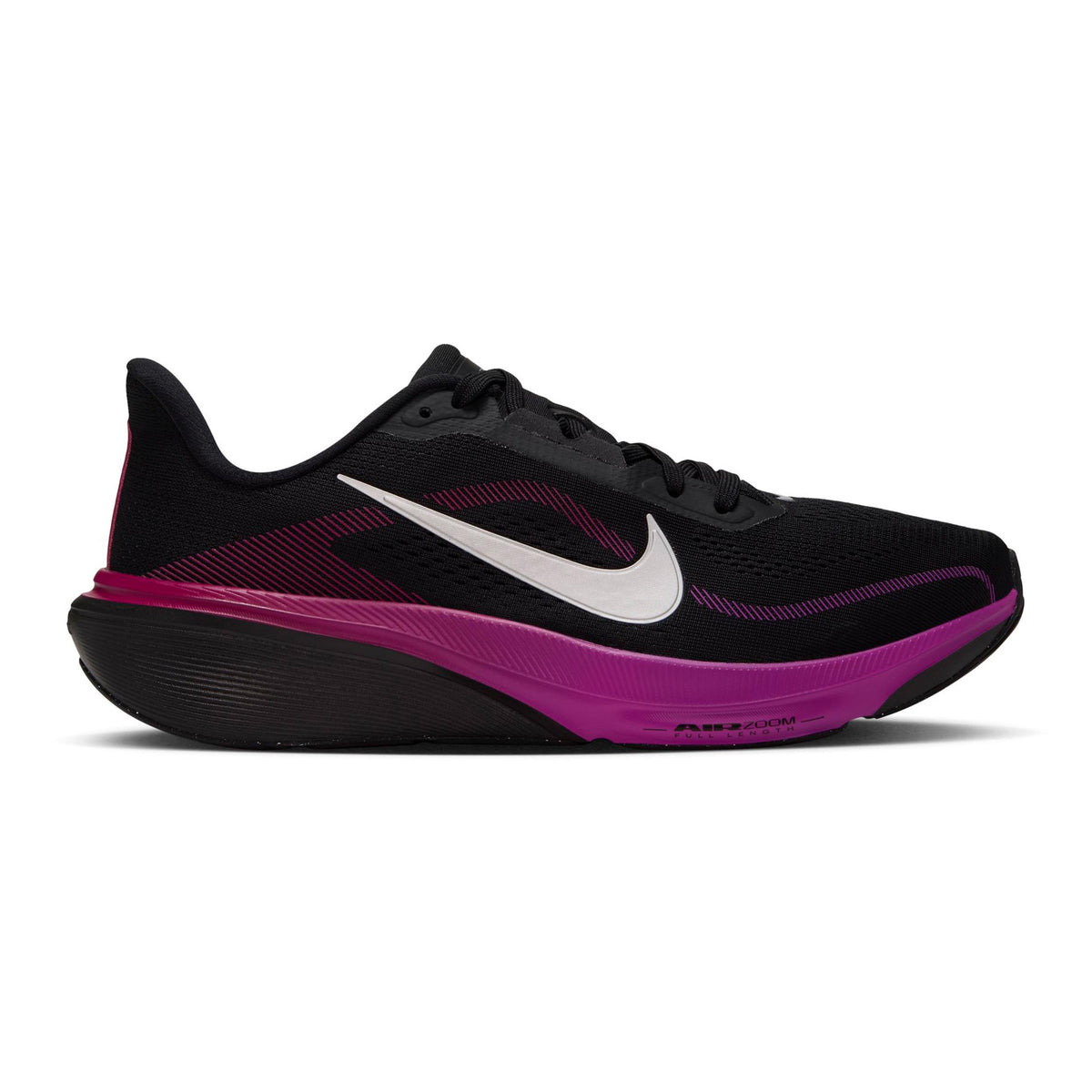 Nike Pegasus 42 But neutralny Kobiety - czarny, liliowy