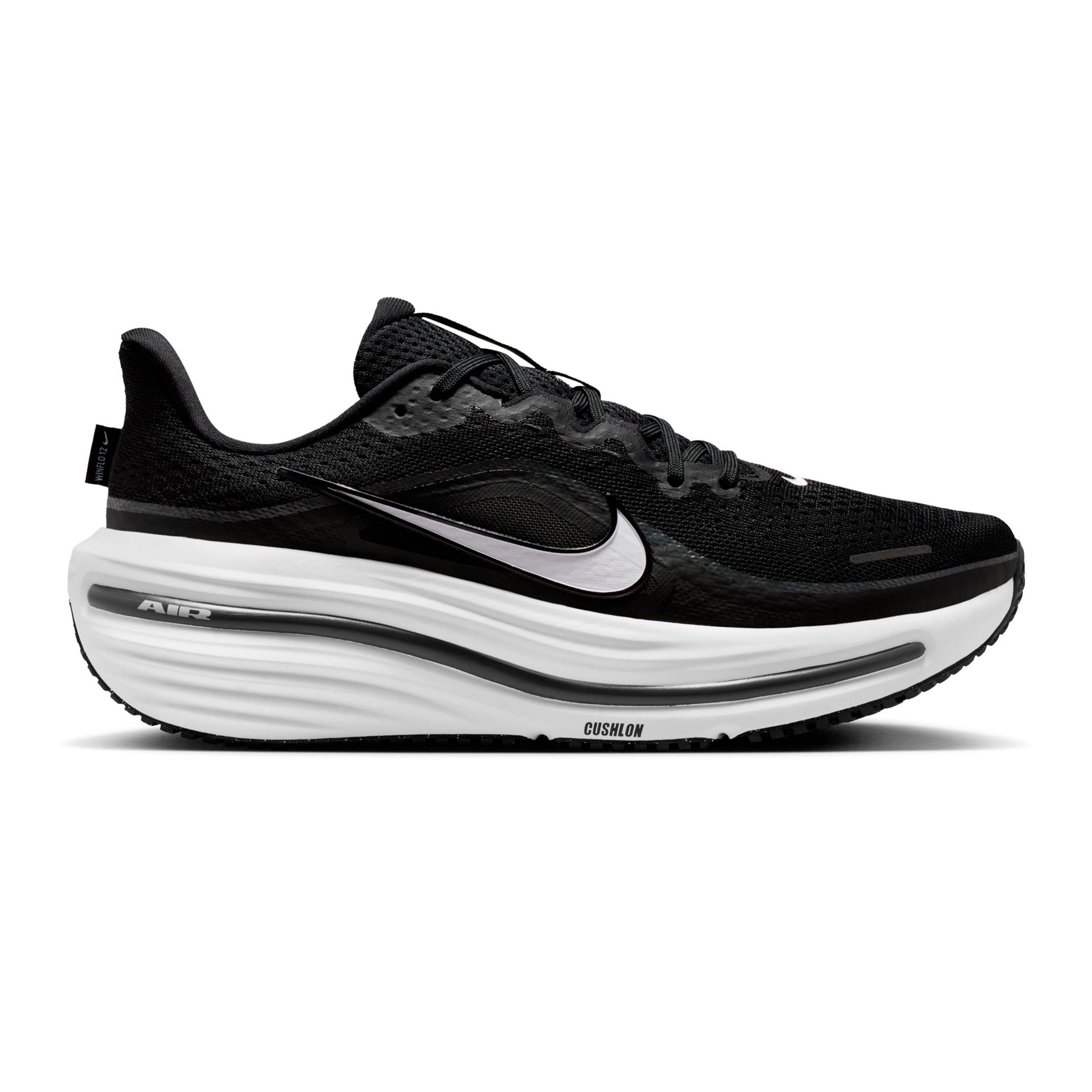 Nike Winflo 12 But neutralny Mężczyźni - czarny, biały