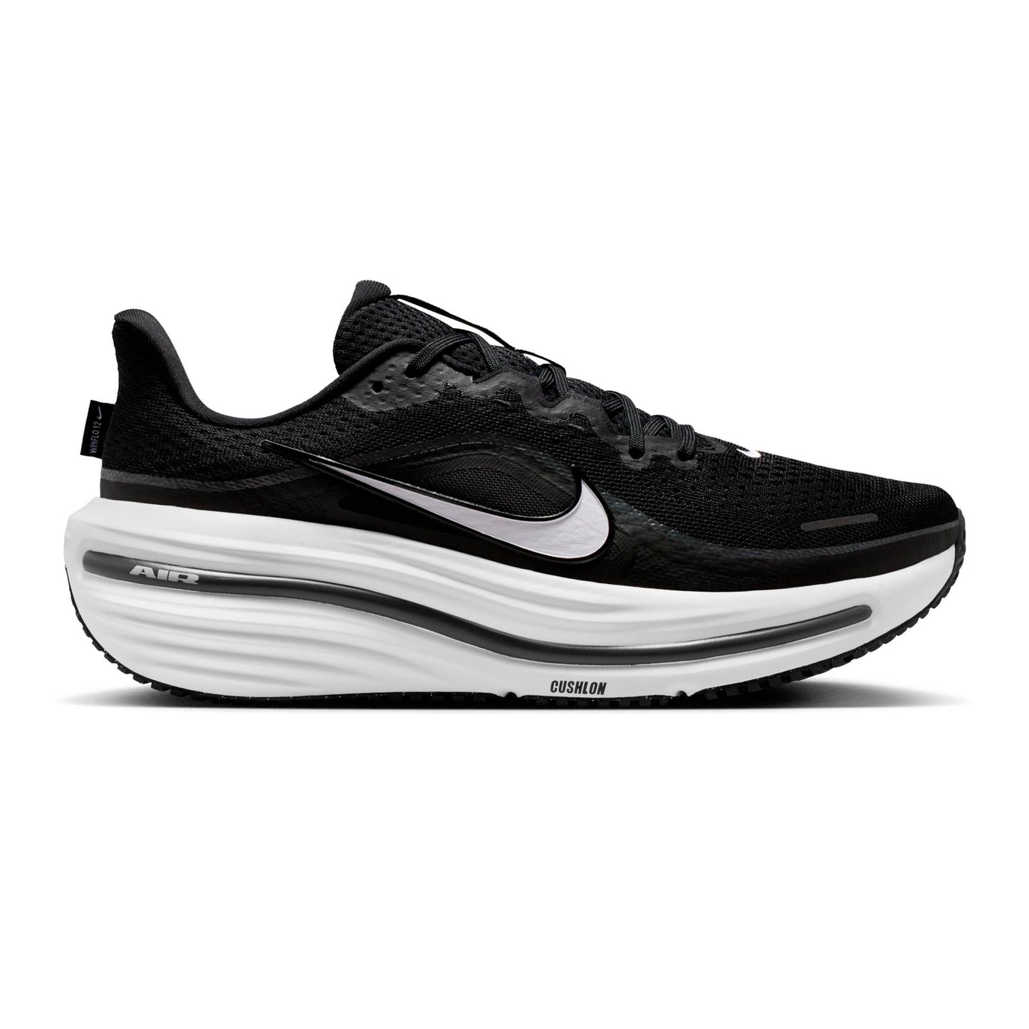 Nike Winflo 12 But neutralny Mężczyźni - czarny, biały