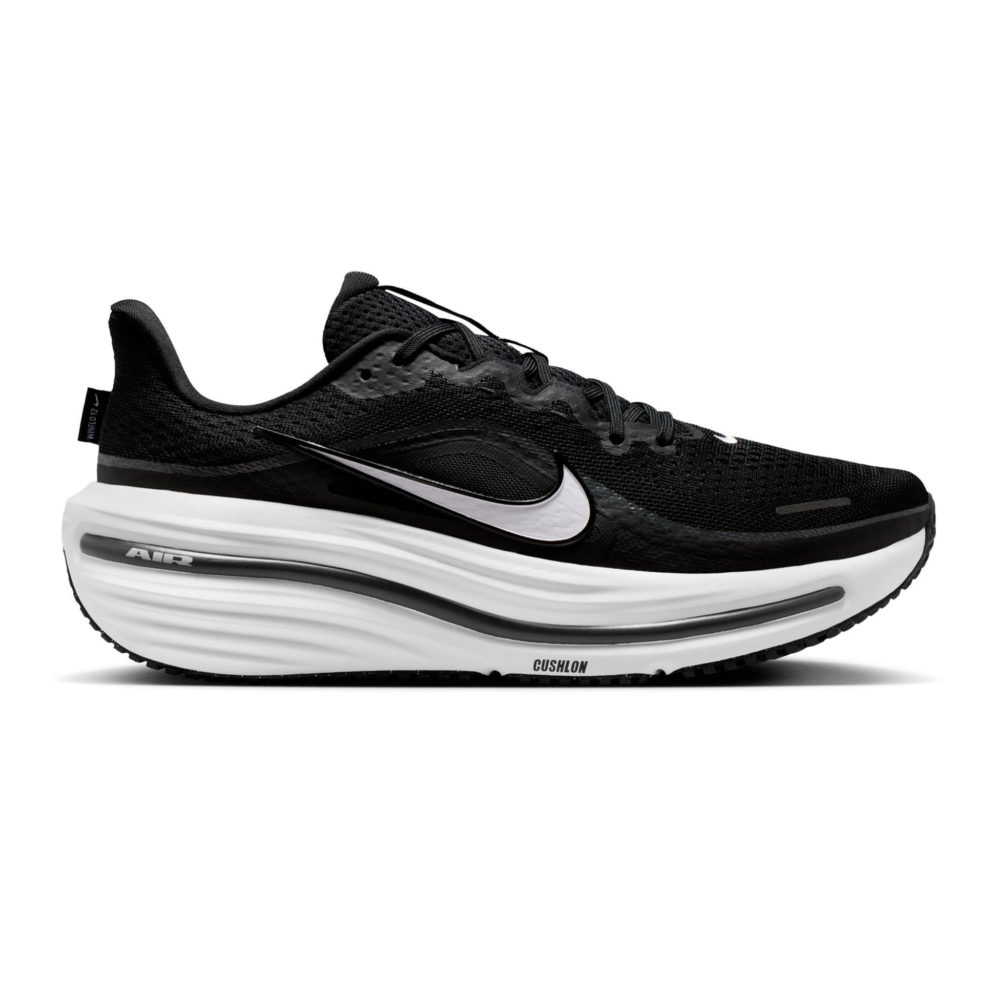 Nike Winflo 12 But neutralny Mężczyźni - czarny, biały