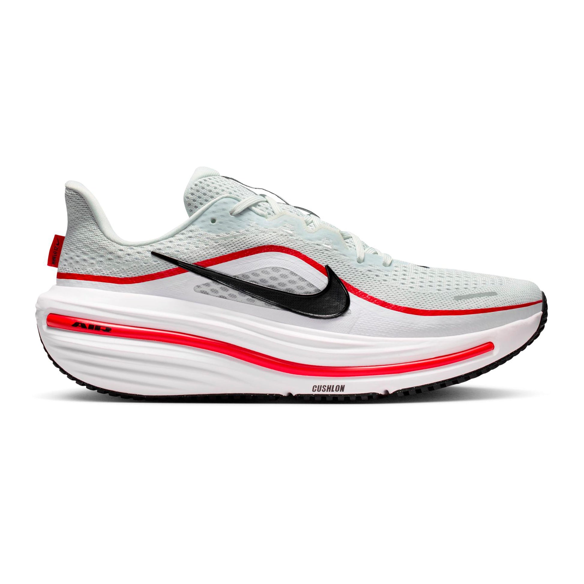 Nike Winflo 12 But neutralny Mężczyźni - biały, czerwony