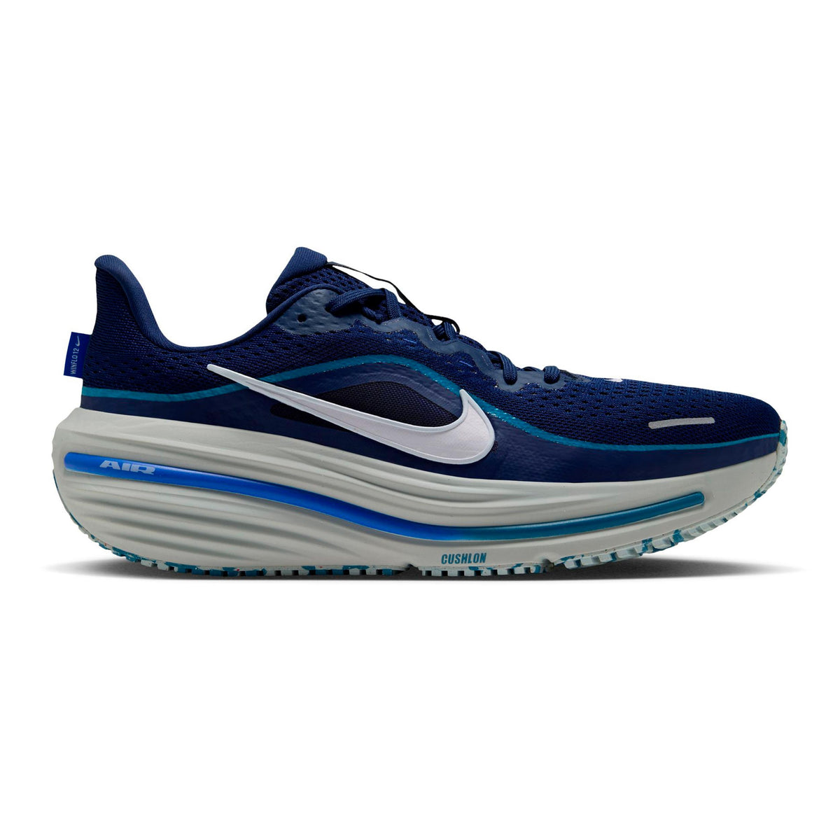 Nike Winflo 12 But neutralny Mężczyźni - ciemnoniebieski, niebieski