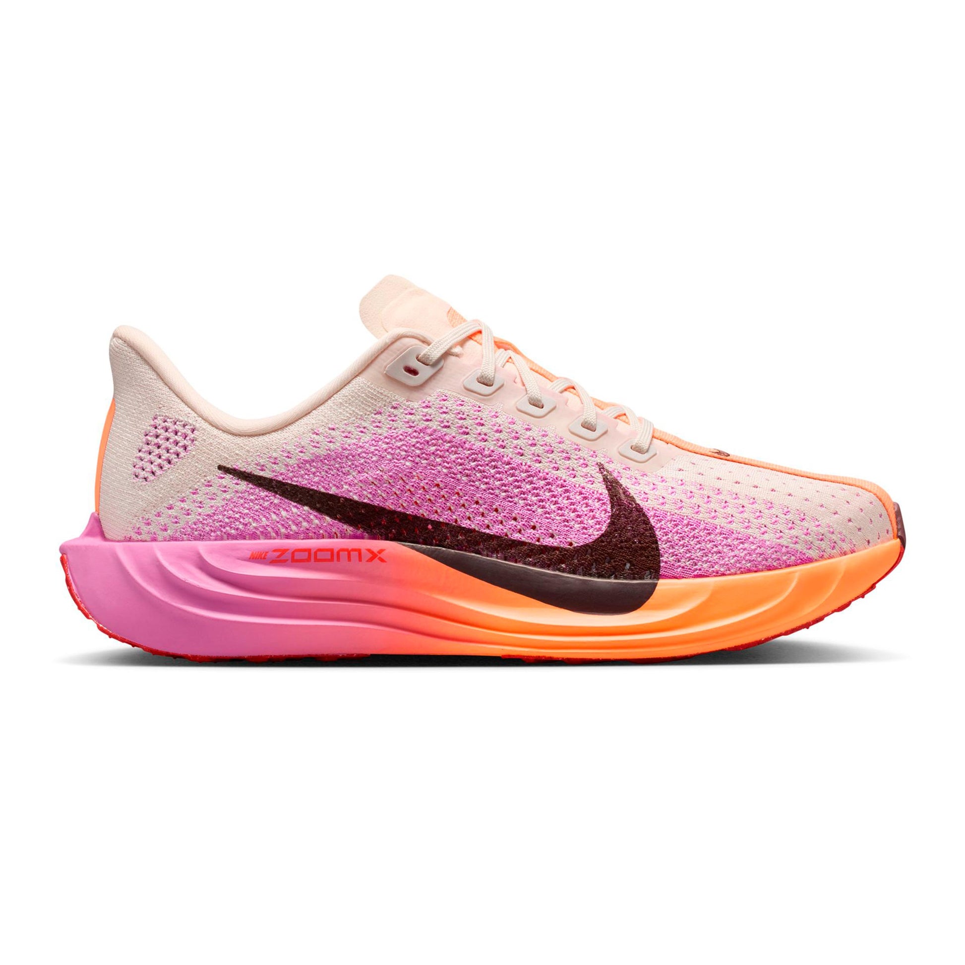 Nike Pegasus Plus But neutralny Kobiety - pomarańczowy, liliowy