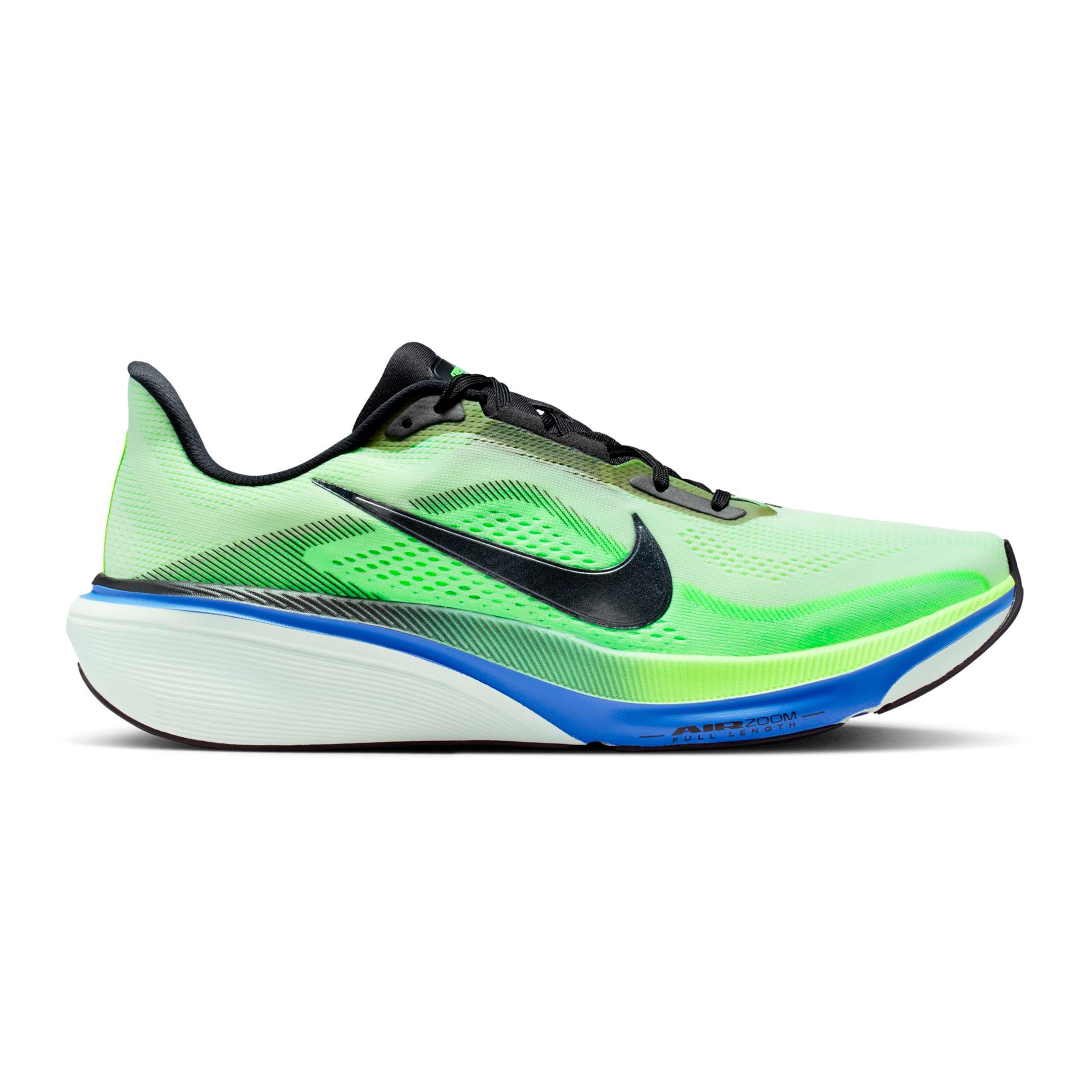 Nike Pegasus 42 But neutralny Mężczyźni - zieleń, czarny