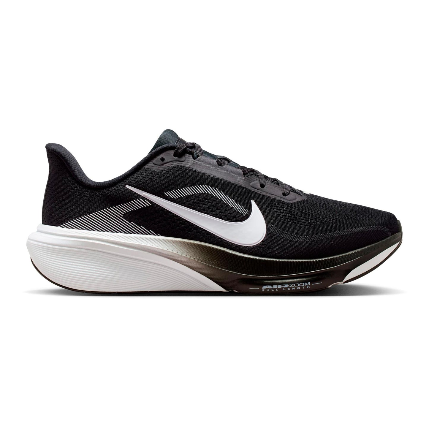 Nike Pegasus 42 But neutralny Mężczyźni - czarny, biały