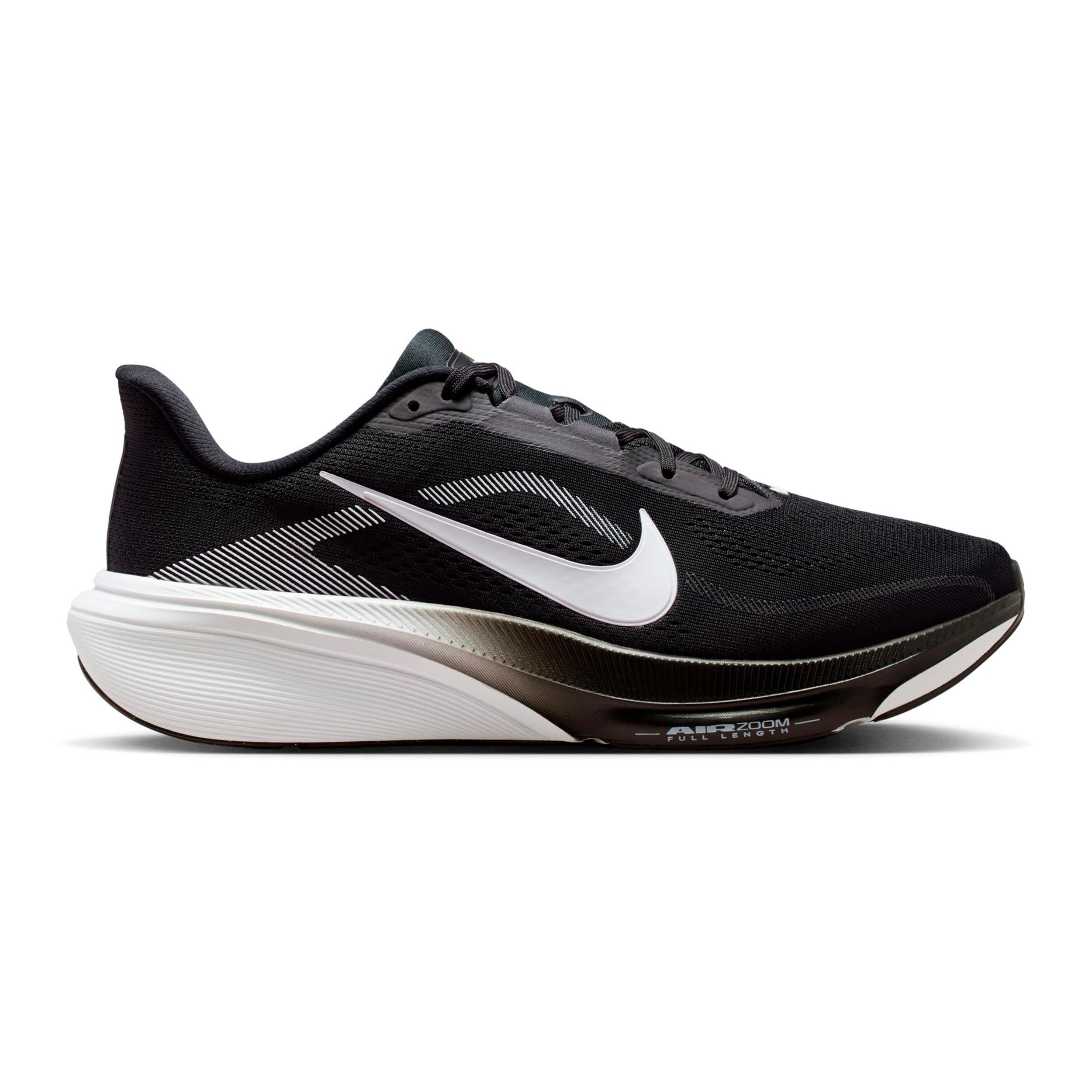 Nike Pegasus 42 But neutralny Mężczyźni - czarny, biały