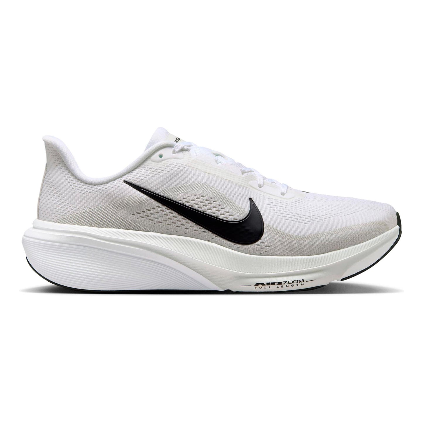 Nike Pegasus 42 But neutralny Mężczyźni - biały, czarny